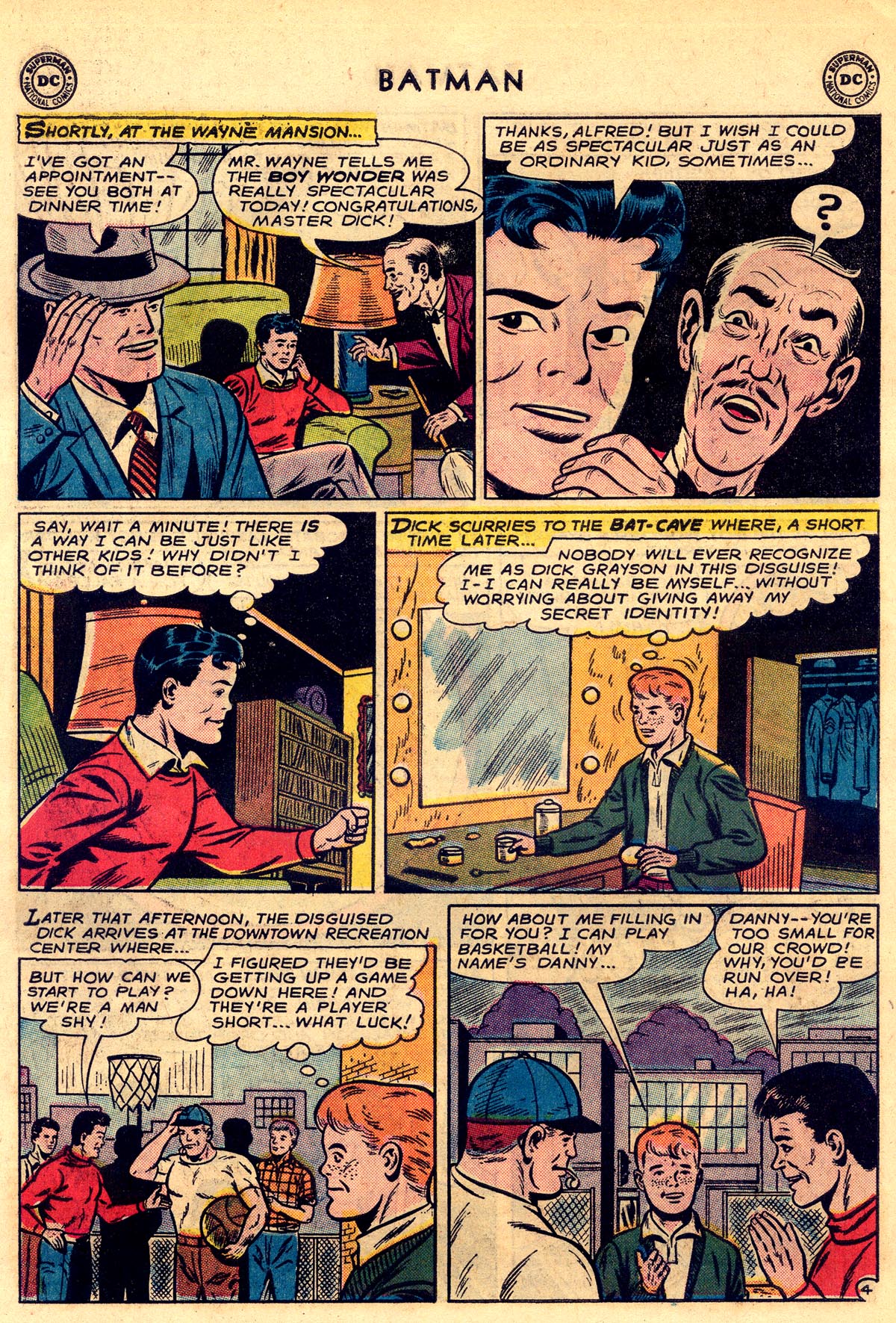 Read online Batman (1940) comic -  Issue #162 - 26