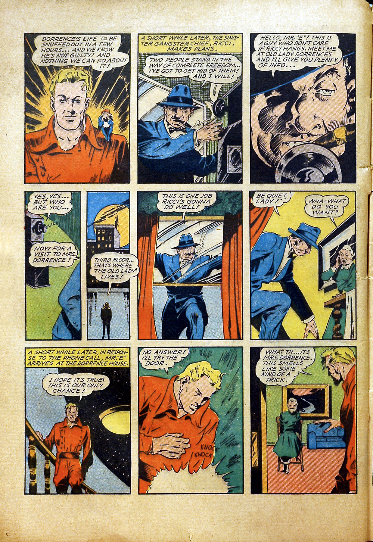 Read online Dynamic Comics comic -  Issue #12 - 15