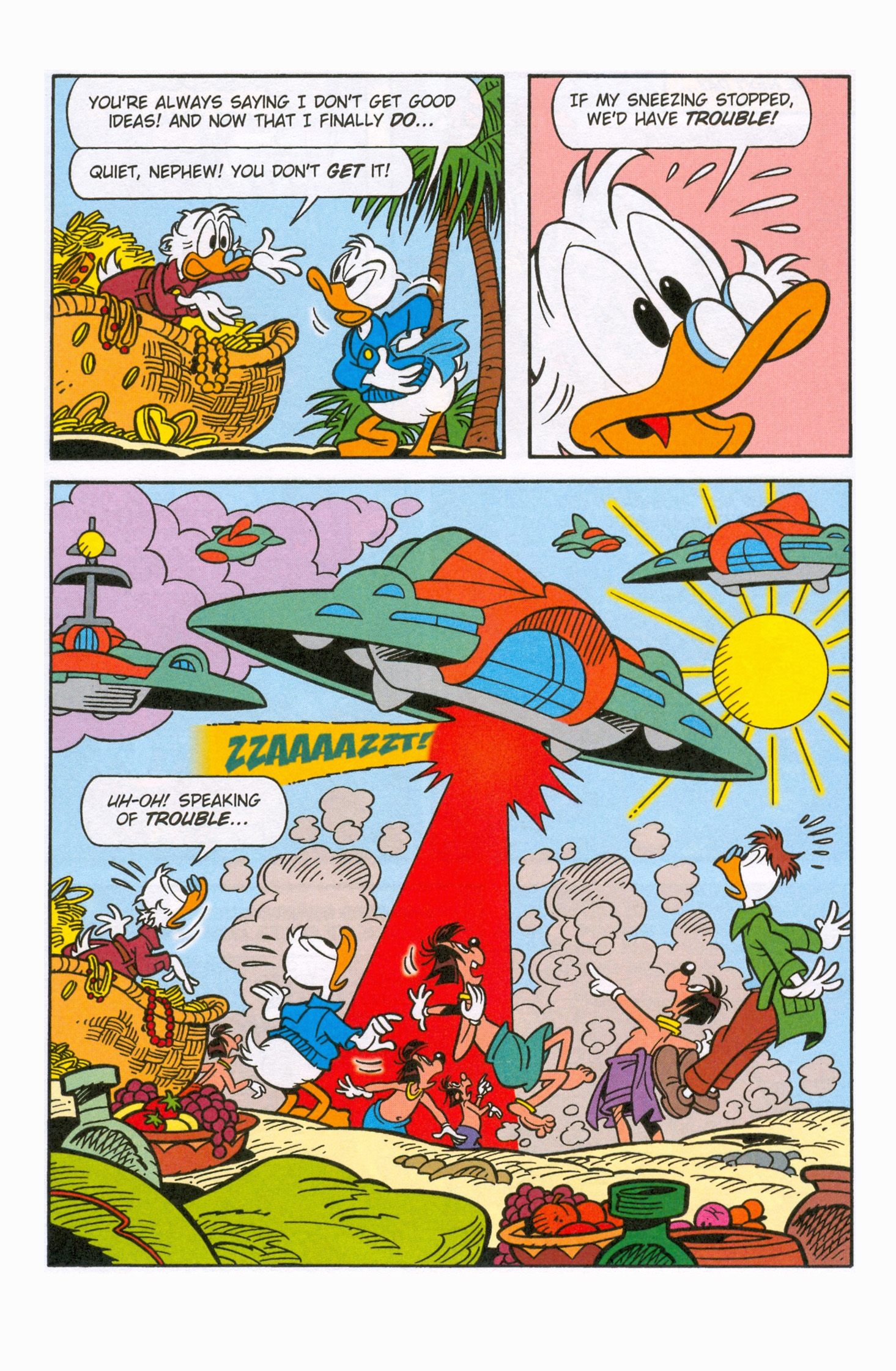 Read online Walt Disney's Donald Duck Adventures (2003) comic -  Issue #9 - 113