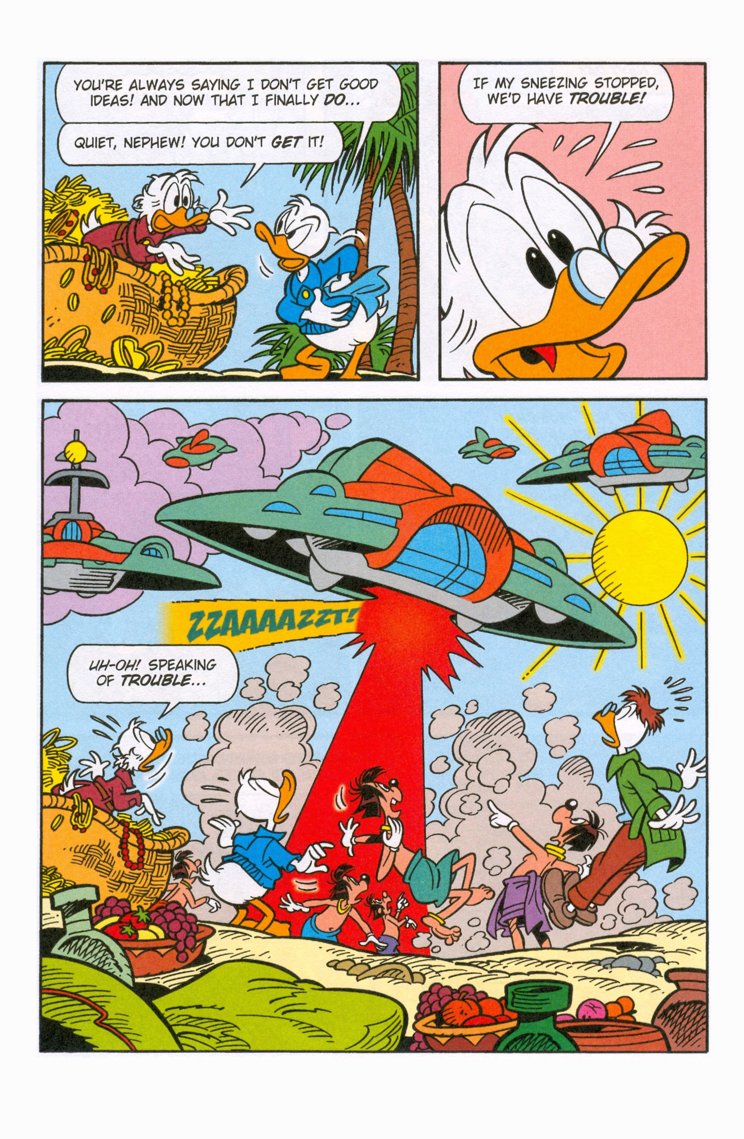 Read online Walt Disney's Donald Duck Adventures (2003) comic -  Issue #9 - 113