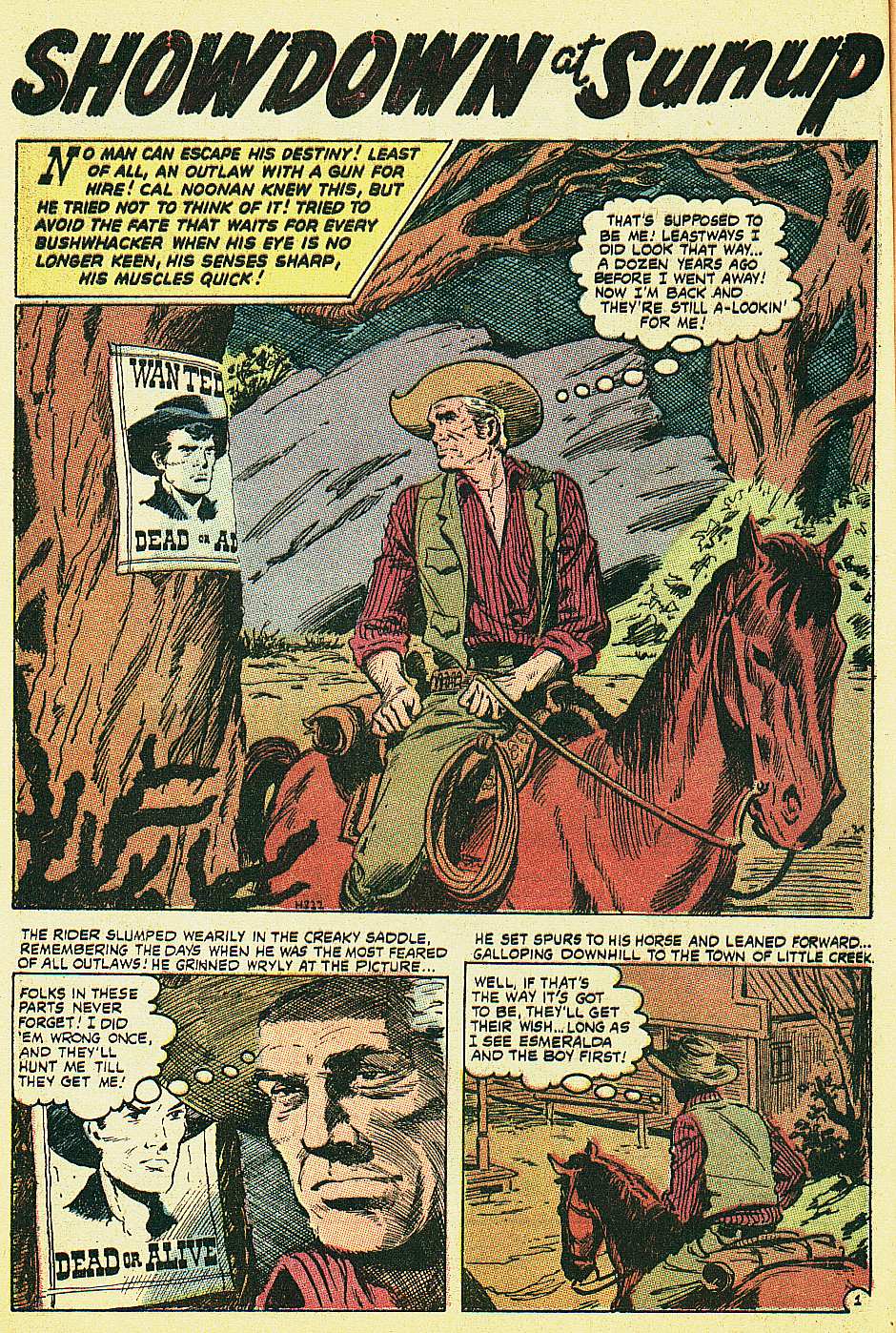 Read online Western Gunfighters comic -  Issue #3 - 44