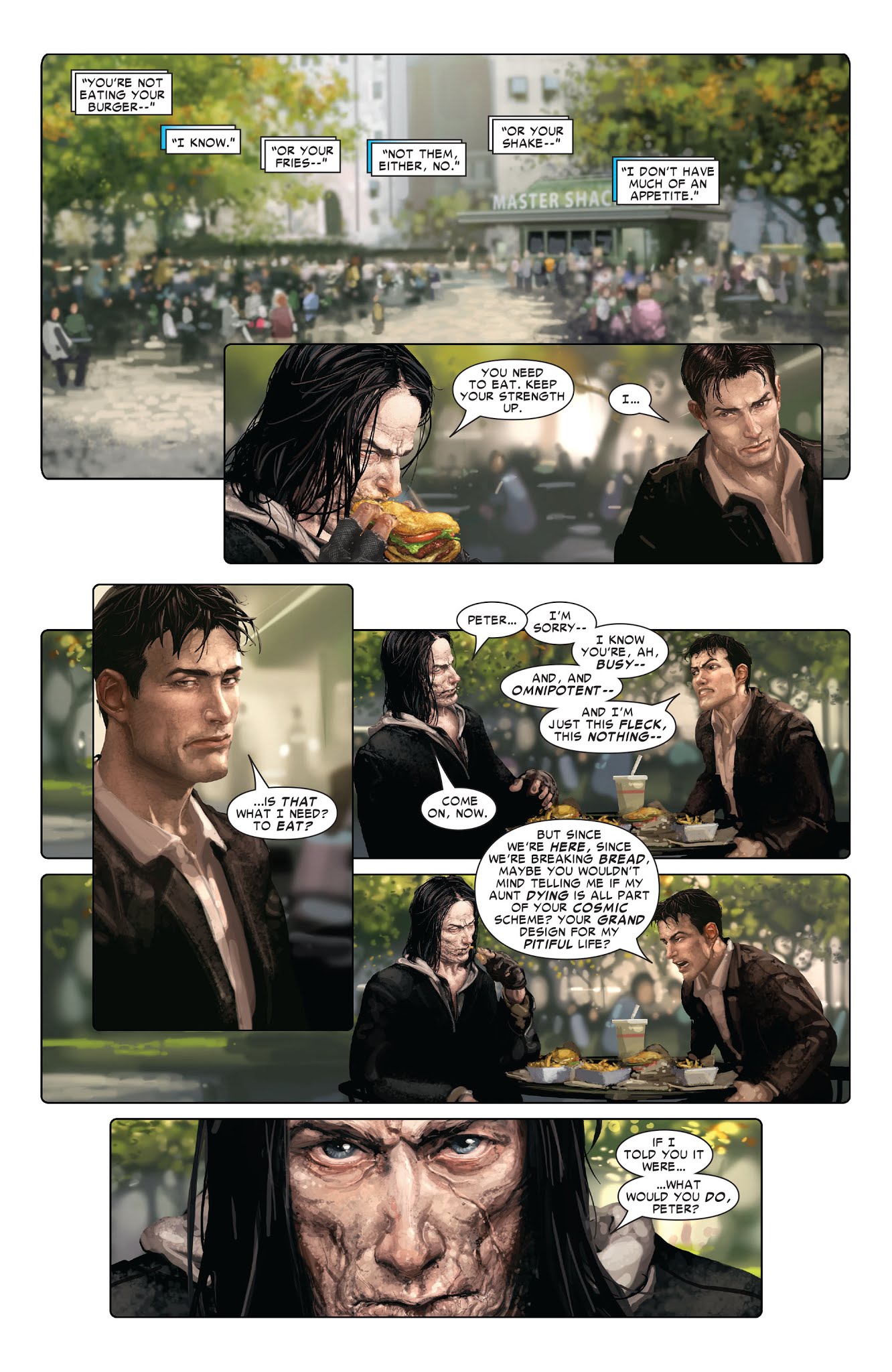 Read online Spider-Man, Peter Parker:  Back in Black comic -  Issue # TPB (Part 2) - 29