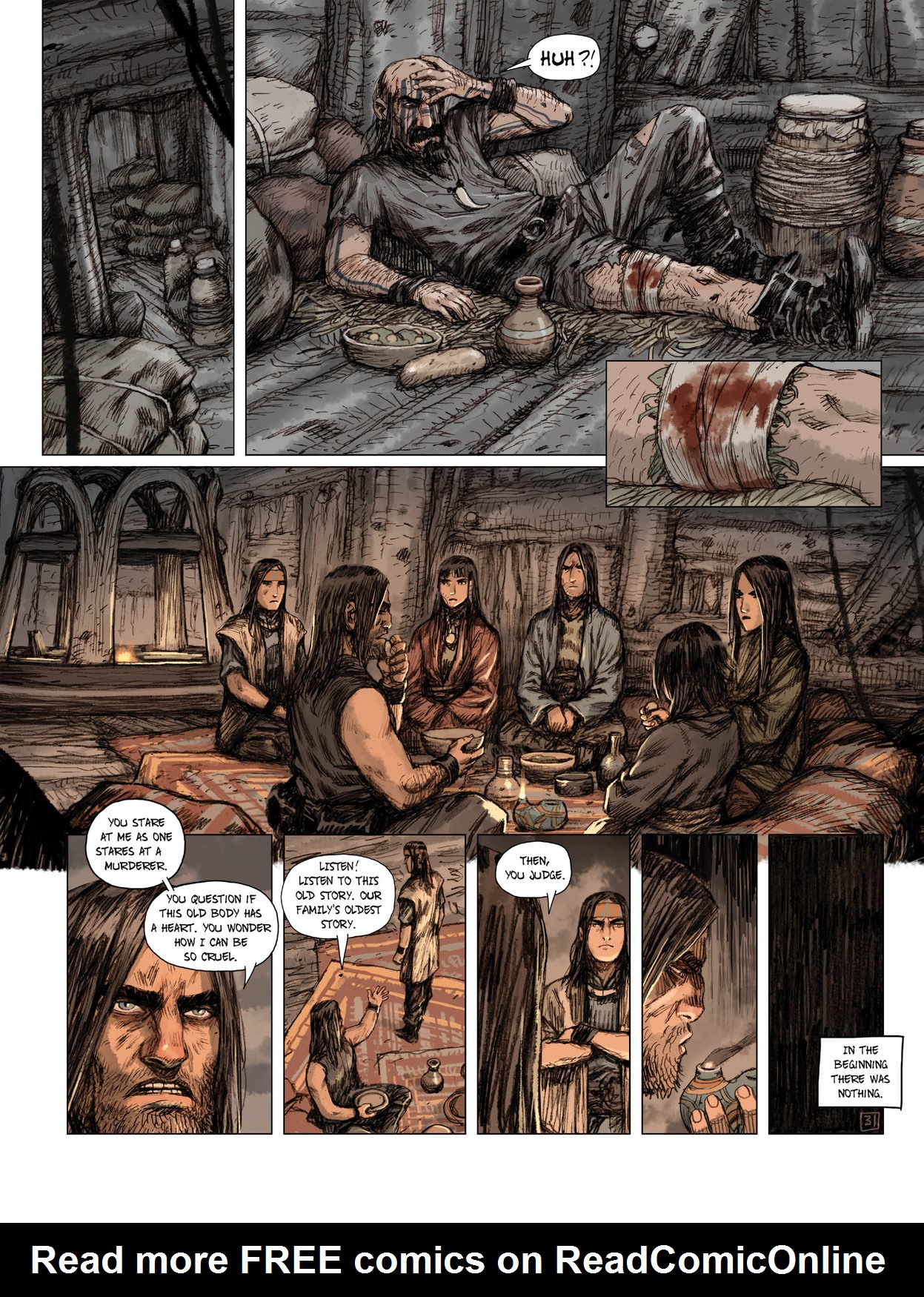 Read online Noah comic -  Issue # TPB (Part 2) - 75