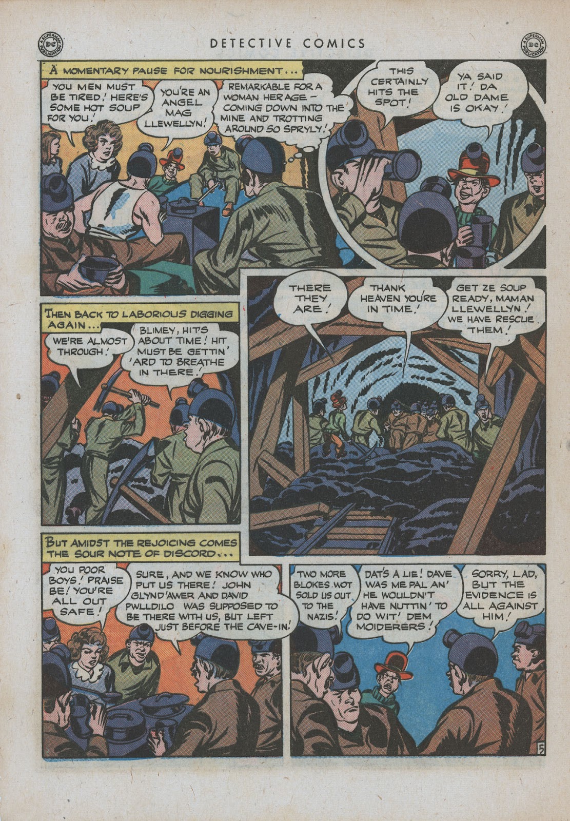 Detective Comics (1937) issue 88 - Page 50