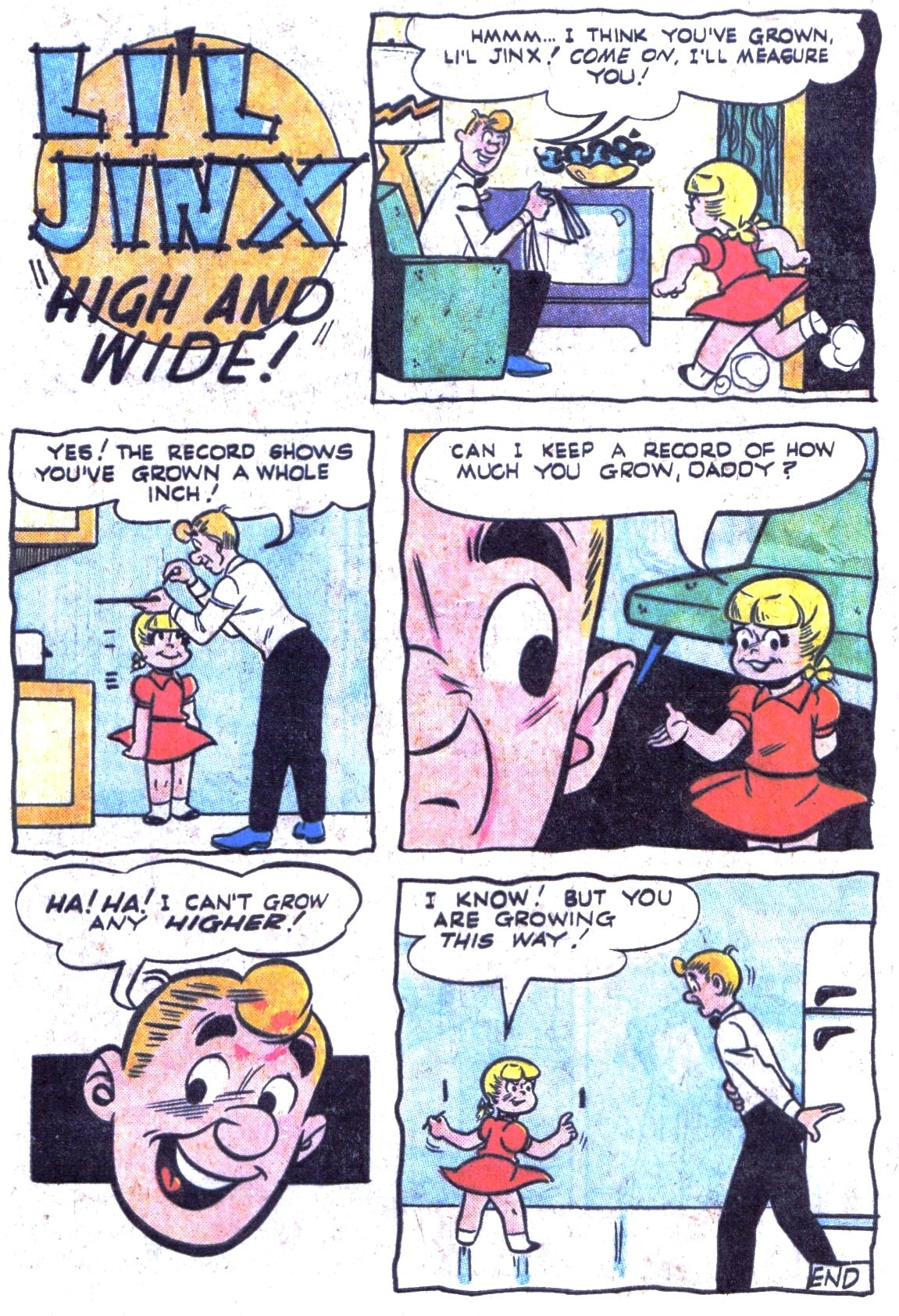 Read online Archie's Pal Jughead comic -  Issue #89 - 24