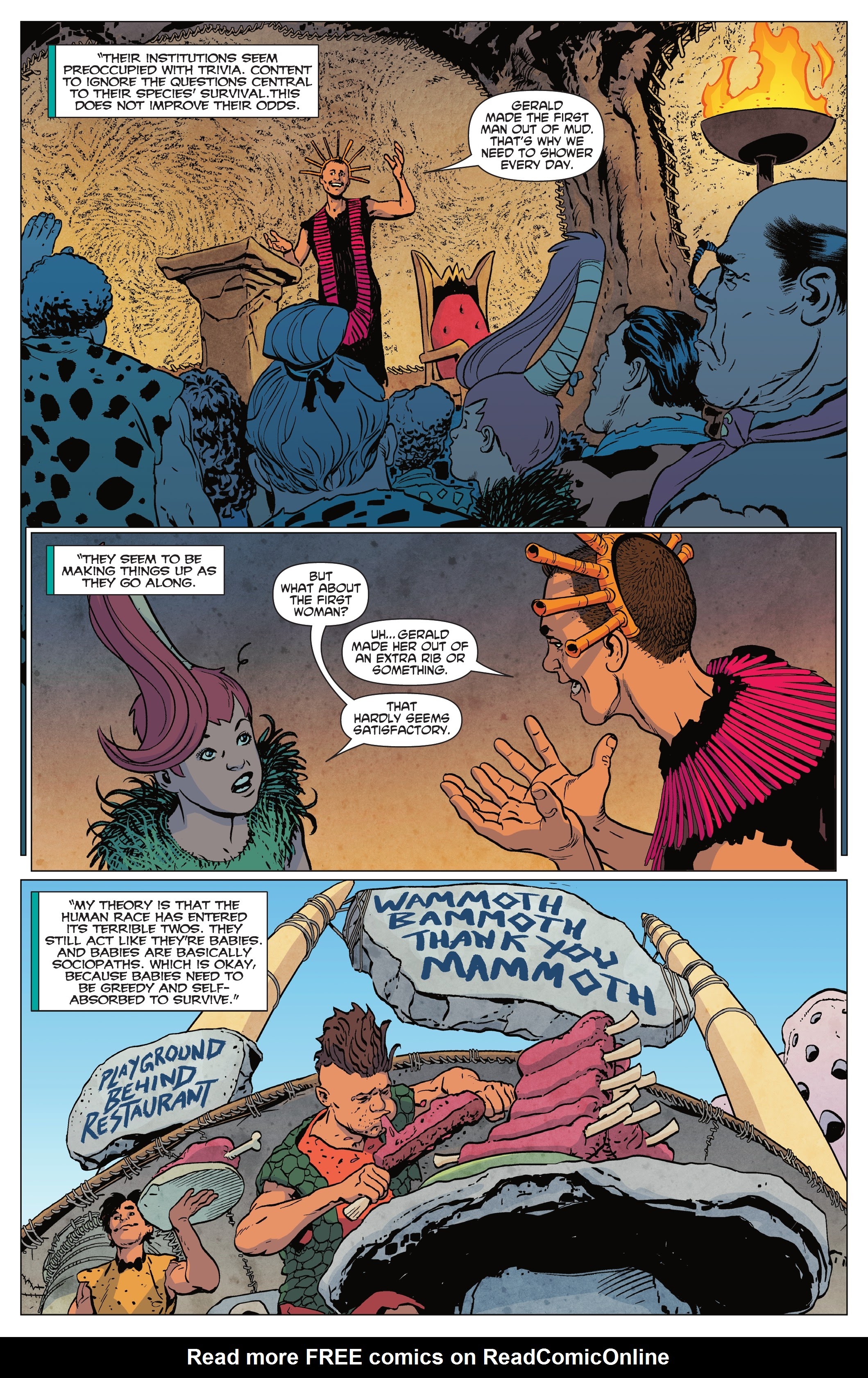 Read online The Flintstones comic -  Issue # (2016) _The Deluxe Edition (Part 3) - 80