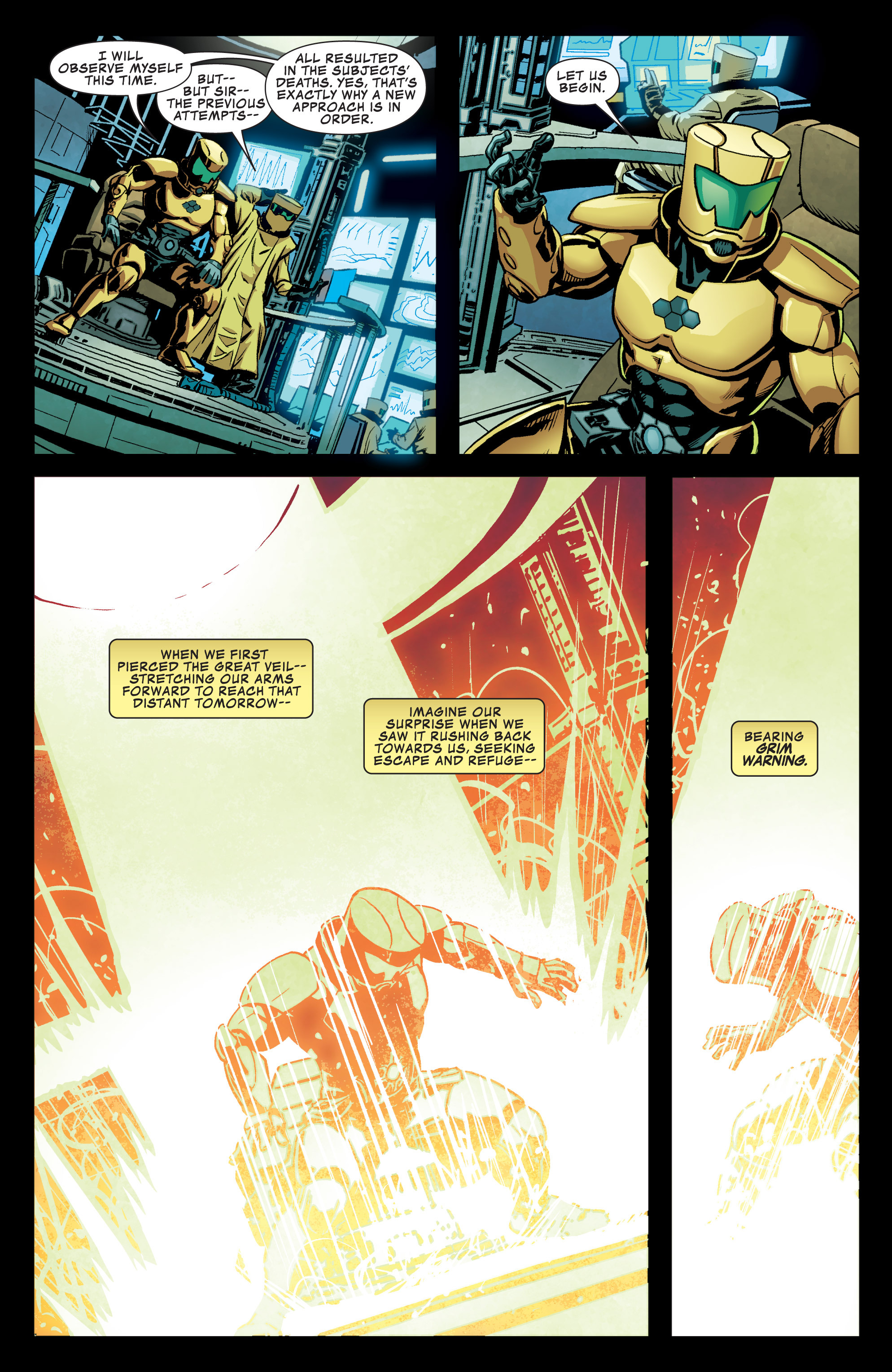 Read online Secret Avengers (2013) comic -  Issue #2 - 4