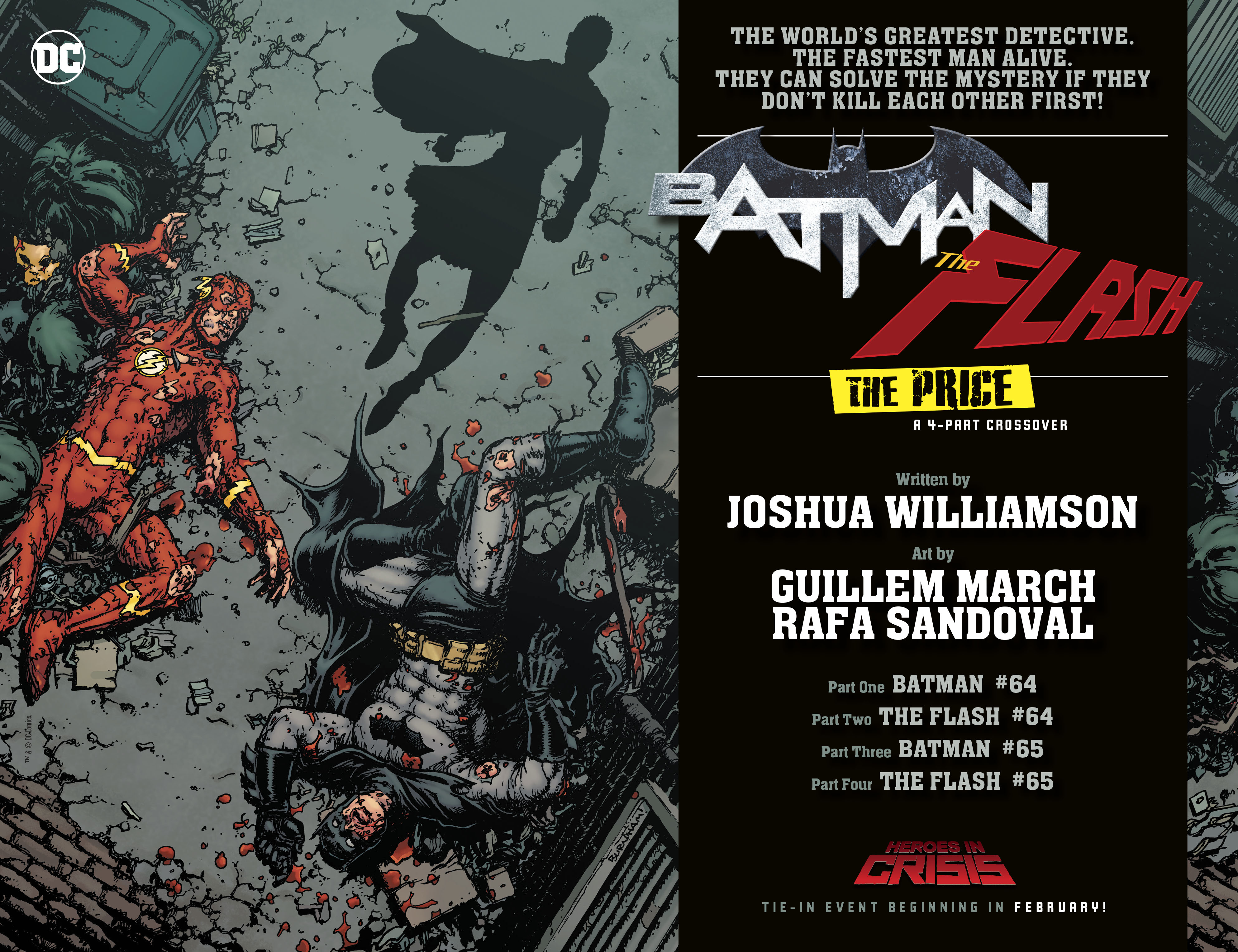 Read online Batman (2016) comic -  Issue #63 - 2