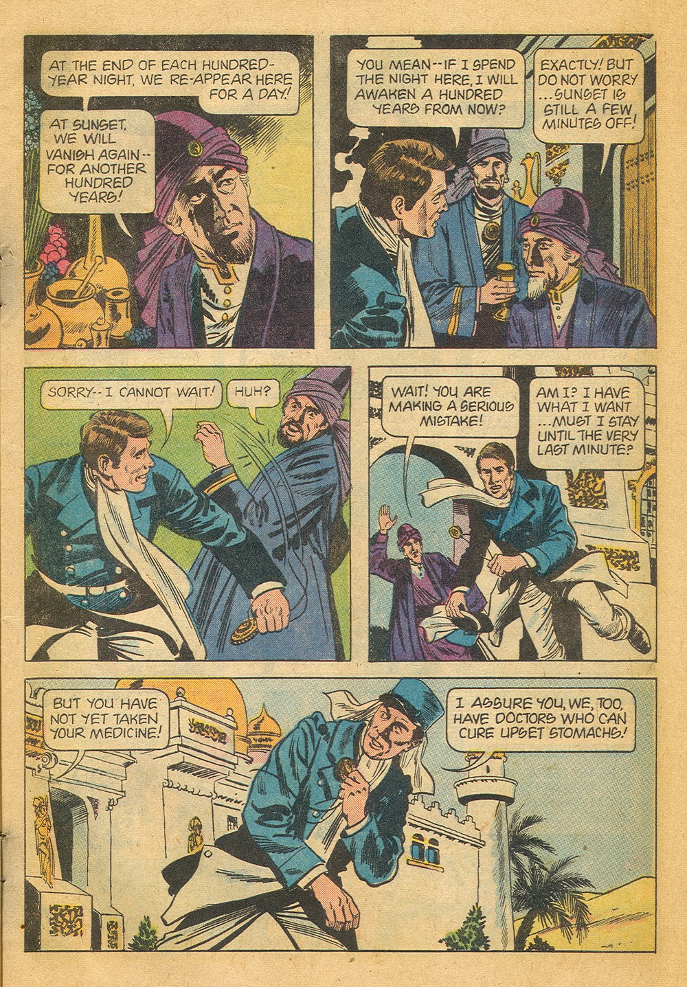Read online The Twilight Zone (1962) comic -  Issue #78 - 9