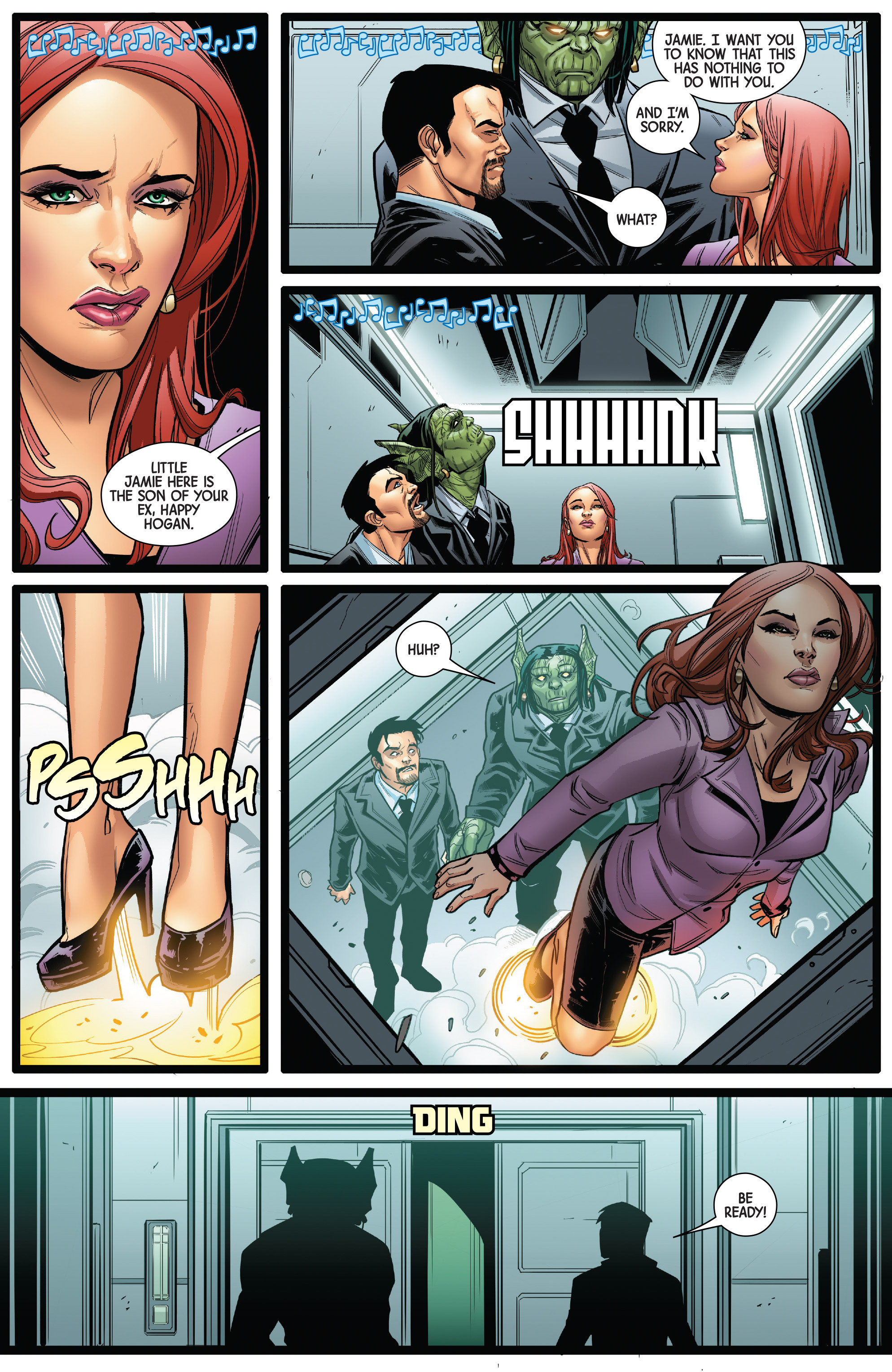 Read online Superior Iron Man comic -  Issue #6 - 20