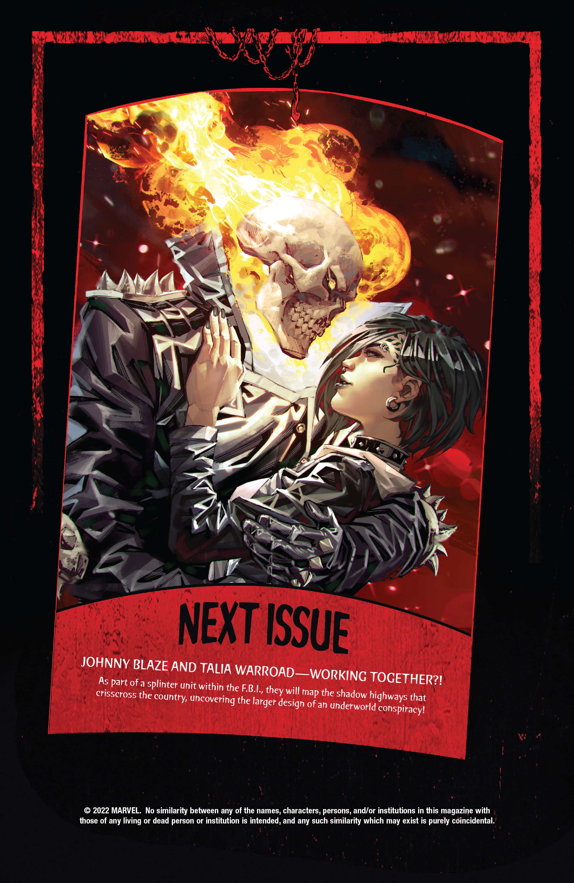 Read online Ghost Rider (2022) comic -  Issue #7 - 23