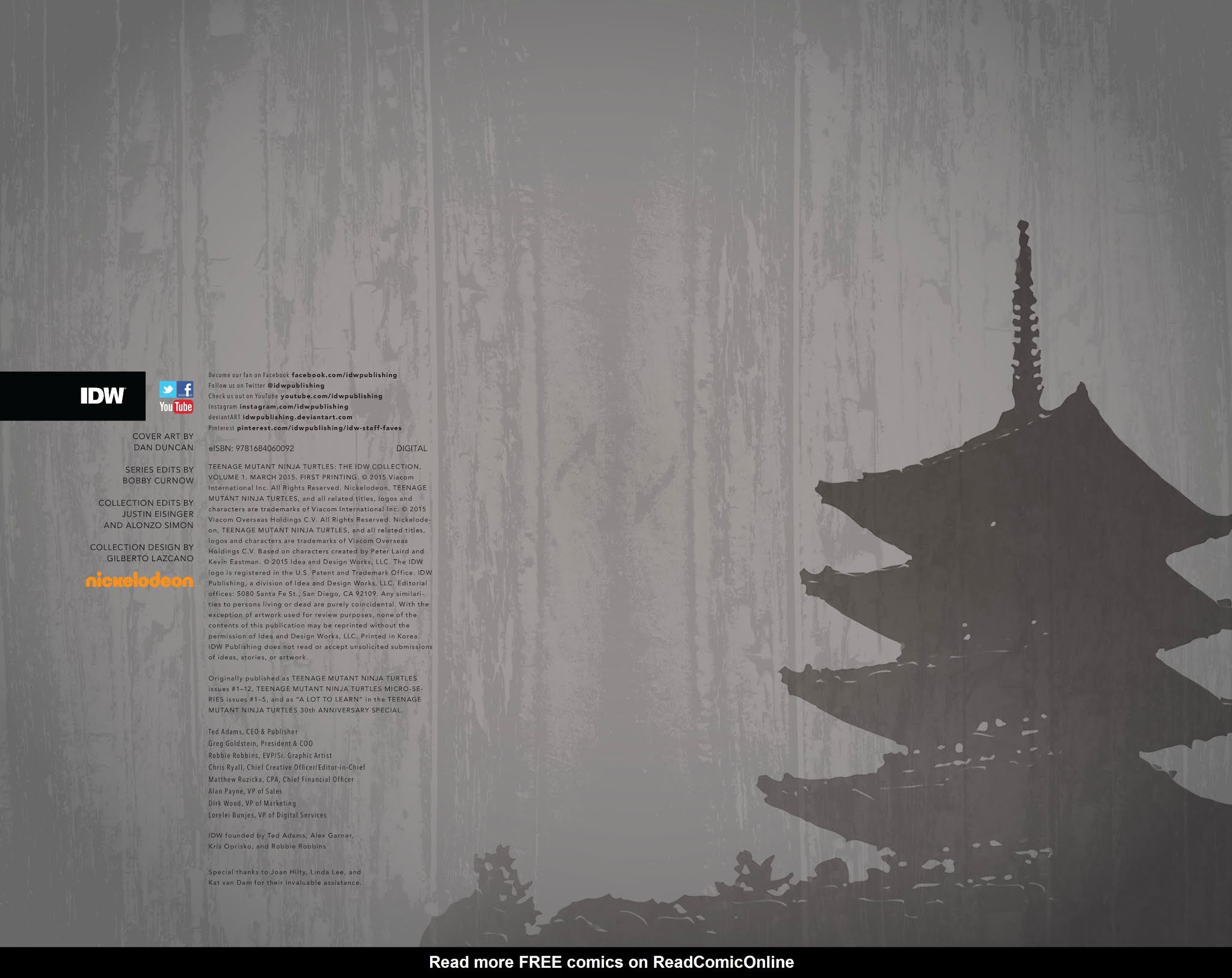 Read online Teenage Mutant Ninja Turtles: The IDW Collection comic -  Issue # TPB 1 (Part 1) - 3