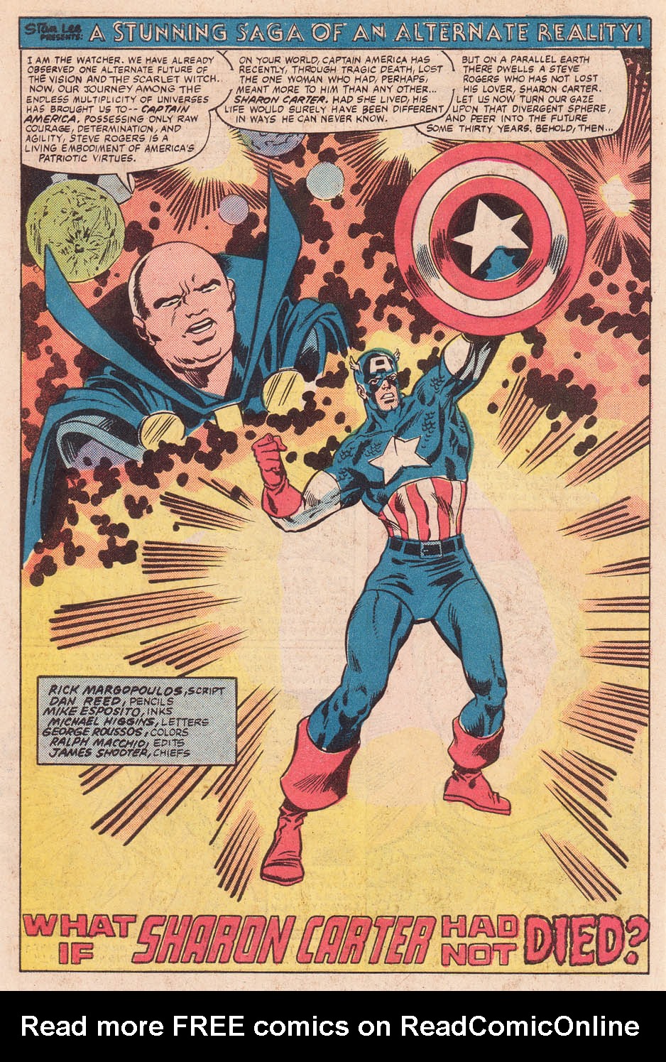 What If? (1977) issue 38 - Daredevil and Captain America - Page 15