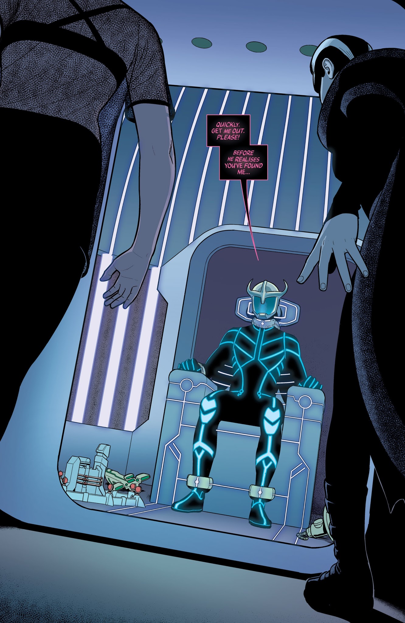 Read online The Wicked   The Divine comic -  Issue #33 - 4
