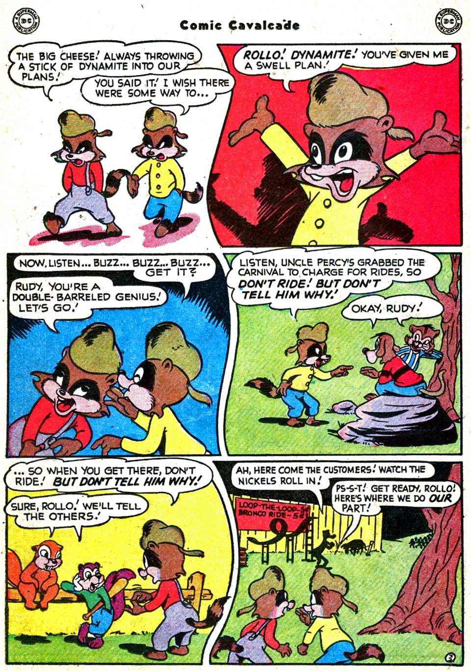Comic Cavalcade issue 31 - Page 20