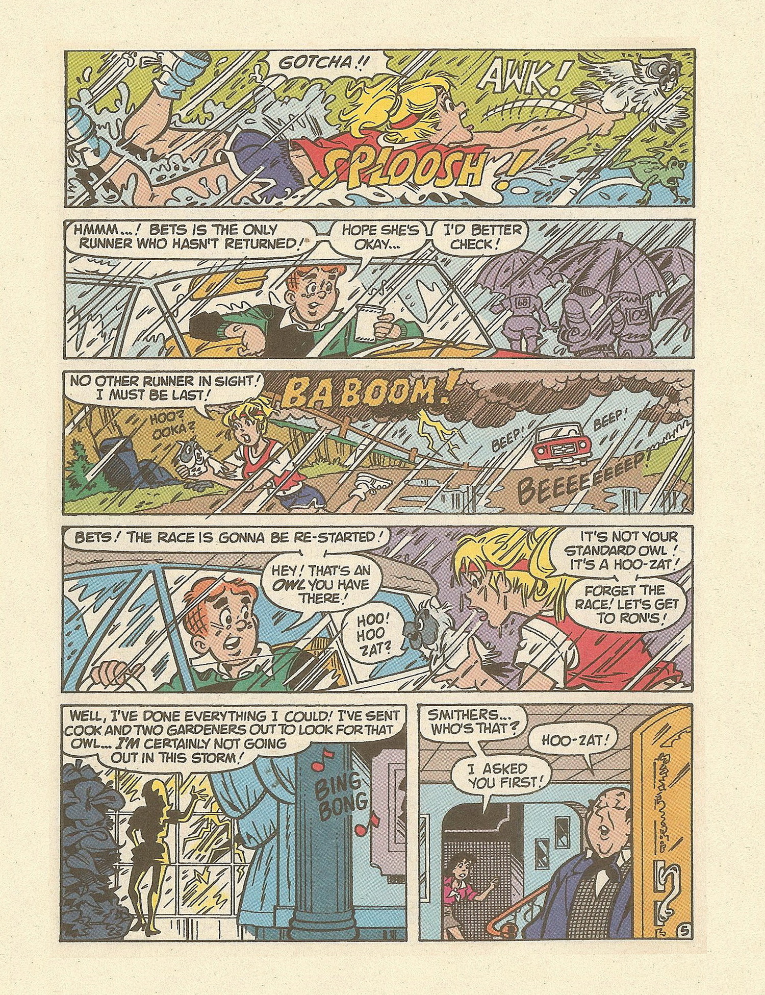 Read online Betty and Veronica Digest Magazine comic -  Issue #115 - 14