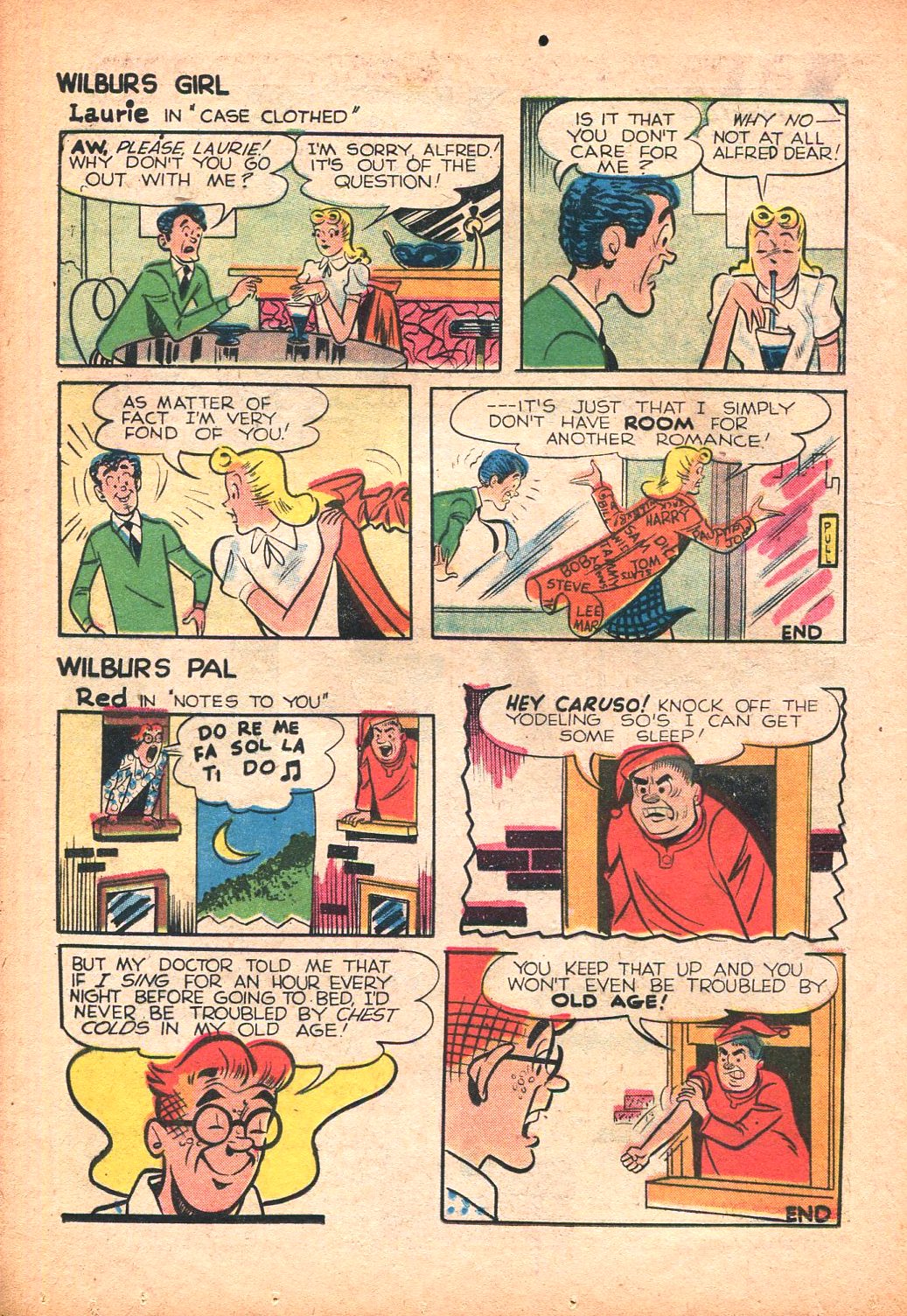 Read online Laugh (Comics) comic -  Issue #89 - 24