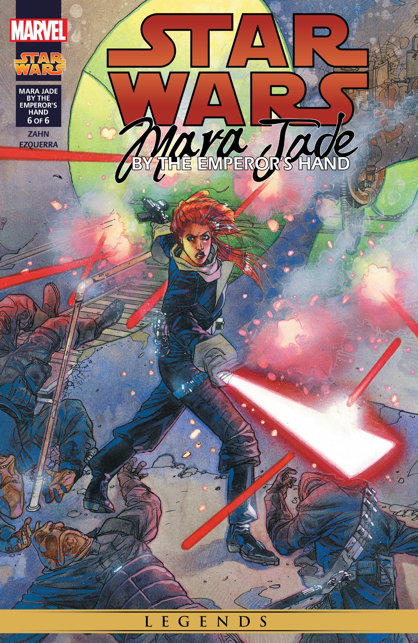 Read online Star Wars Legends: The New Republic - Epic Collection comic -  Issue # TPB 1 (Part 2) - 29