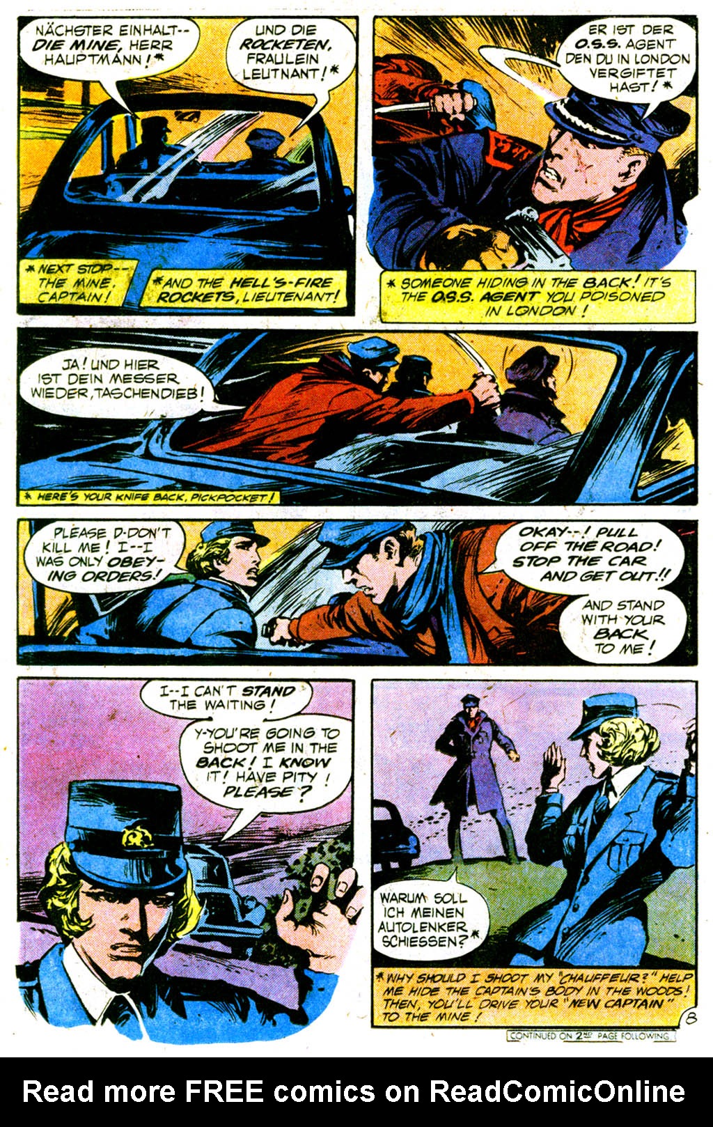 Read online G.I. Combat (1952) comic -  Issue #218 - 24