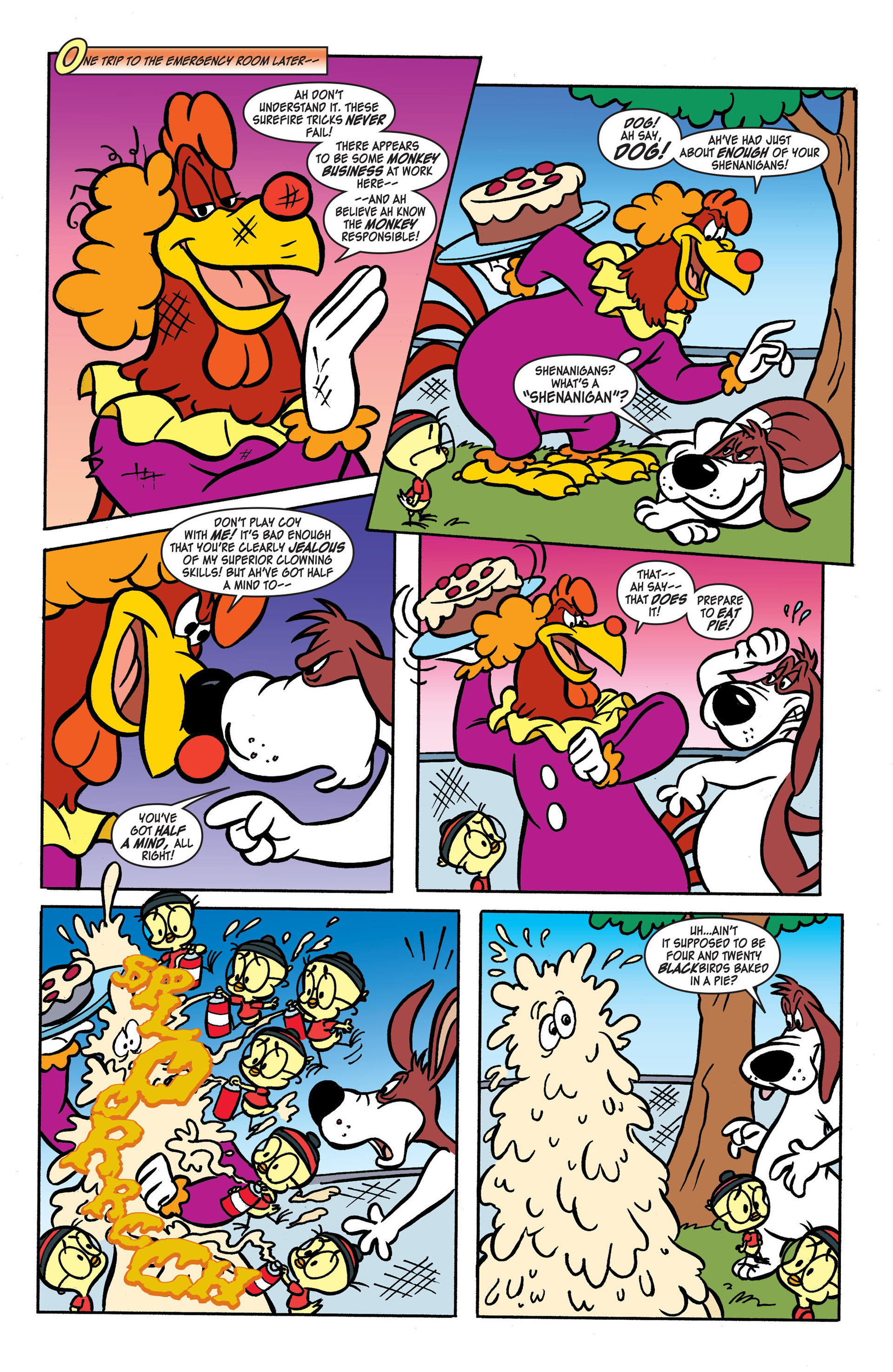 Read online Looney Tunes (1994) comic -  Issue #216 - 7