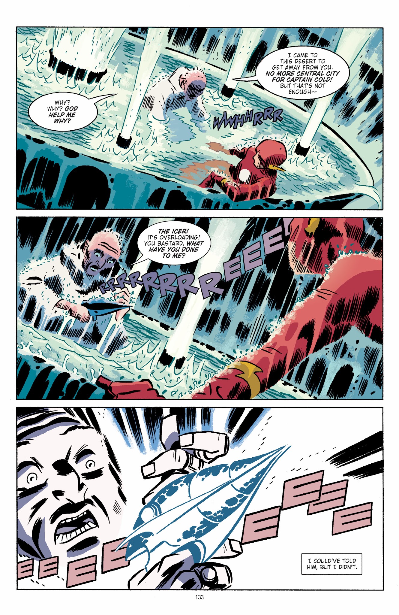 Read online DC Comics Essentials: DC: The New Frontier comic -  Issue # TPB - 132