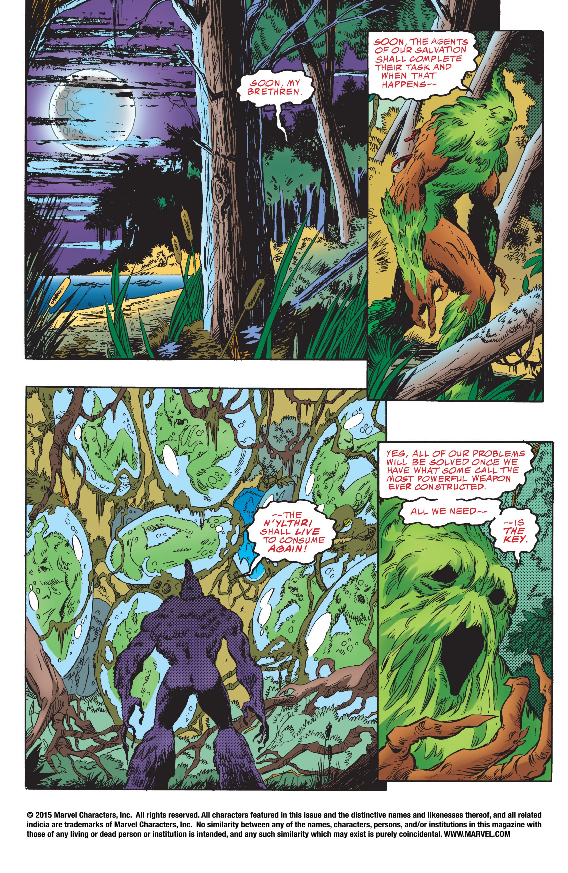 Read online Iron Fist (1998) comic -  Issue #3 - 2