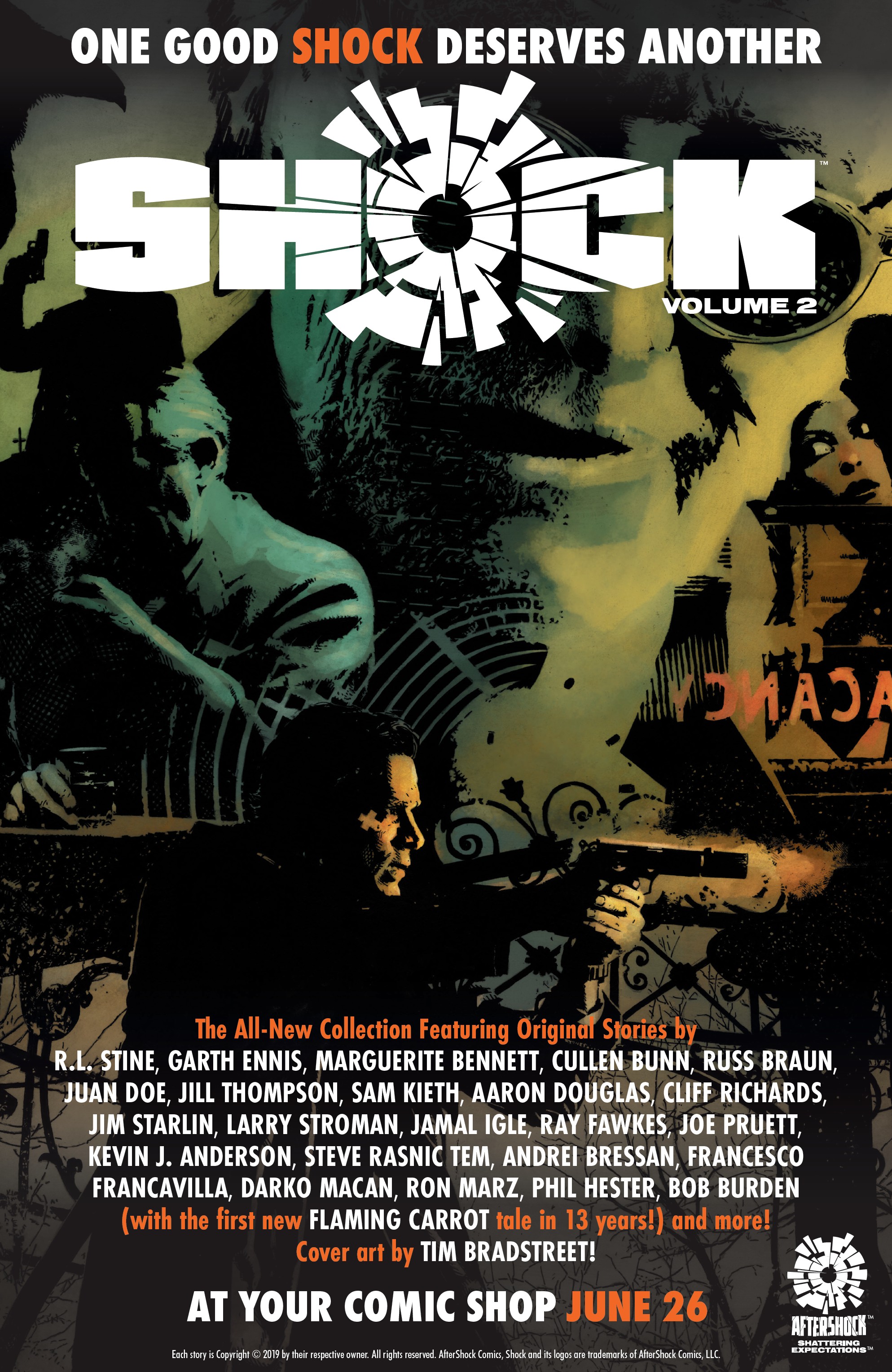 Read online Mary Shelley Monster Hunter comic -  Issue #2 - 24