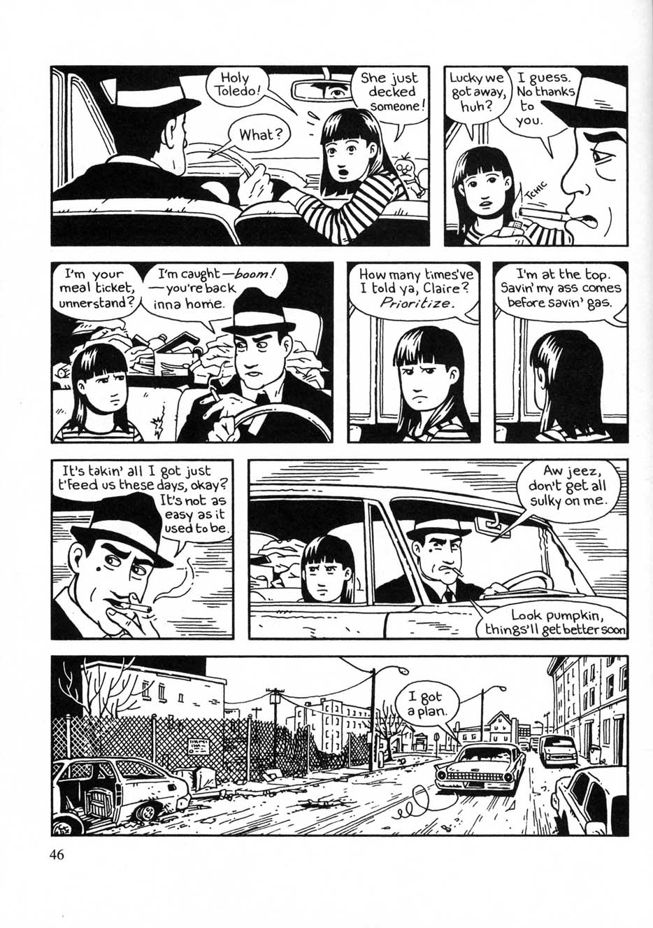 Read online Jar of Fools comic -  Issue # TPB (Part 1) - 55