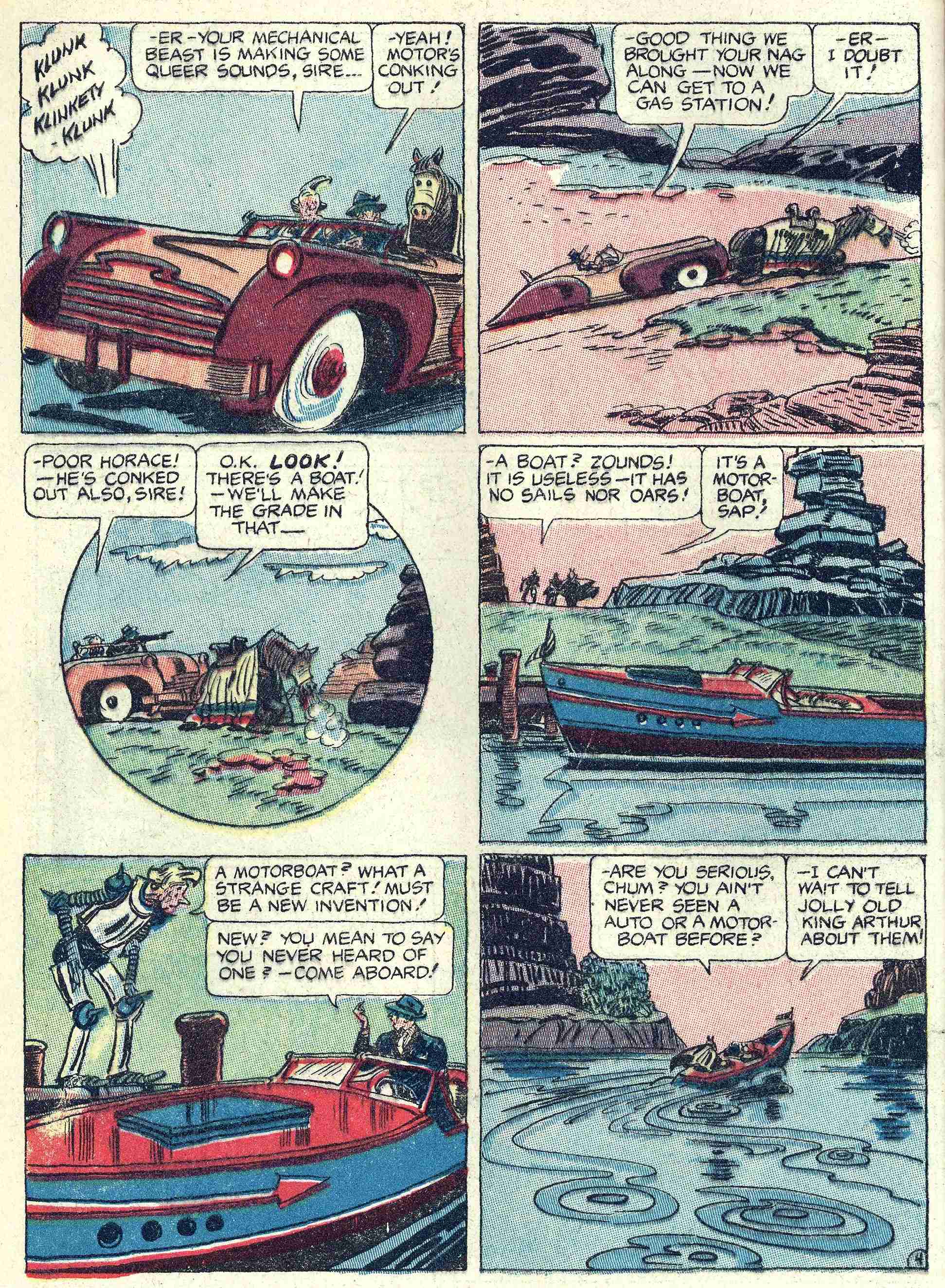 Read online Prize Comics comic -  Issue #64 - 44