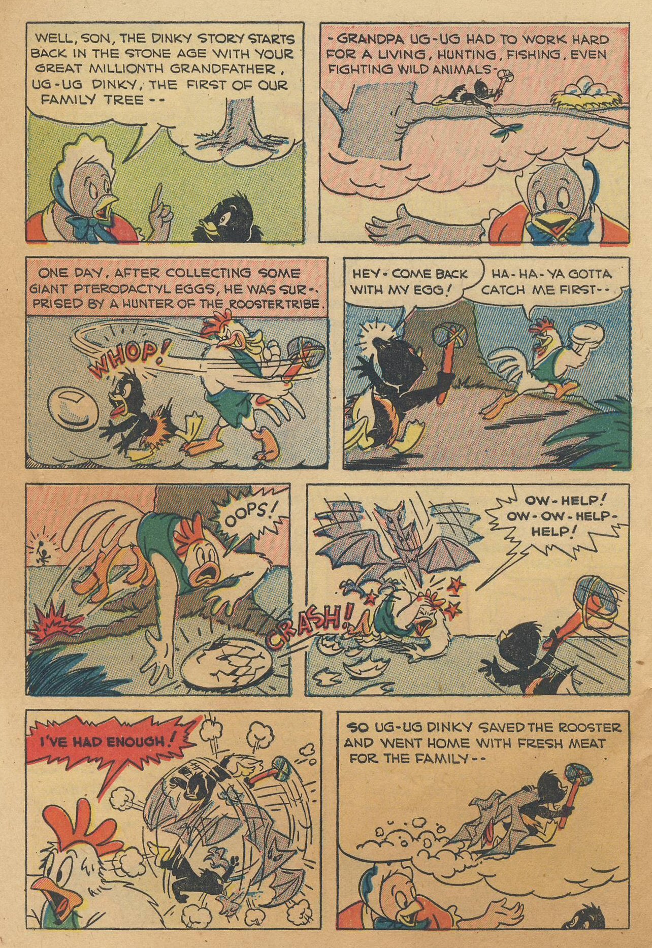 Read online Paul Terry's Comics comic -  Issue #119 - 30