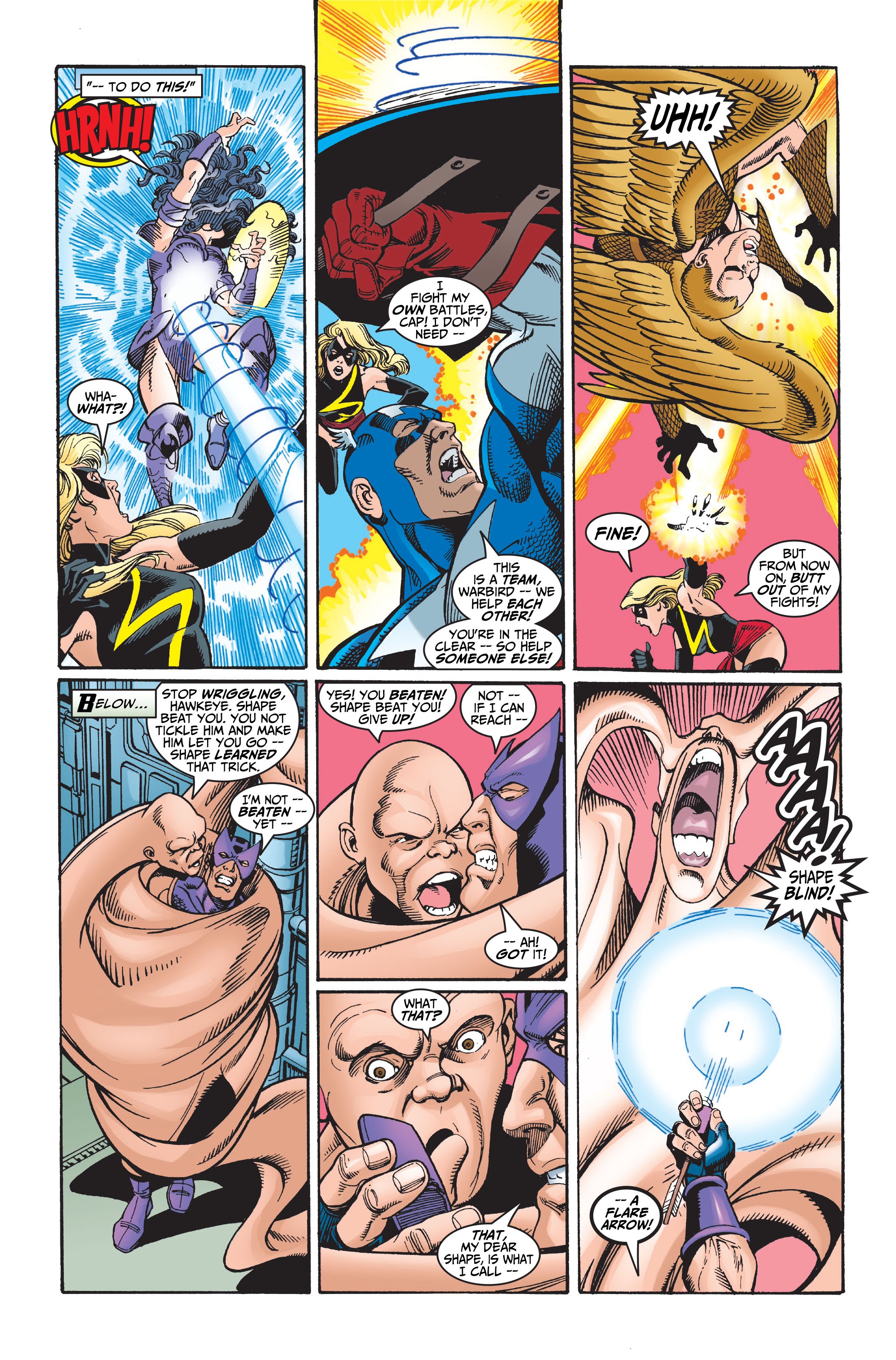 Read online Avengers (1998) comic -  Issue # _TPB 1 (Part 2) - 45