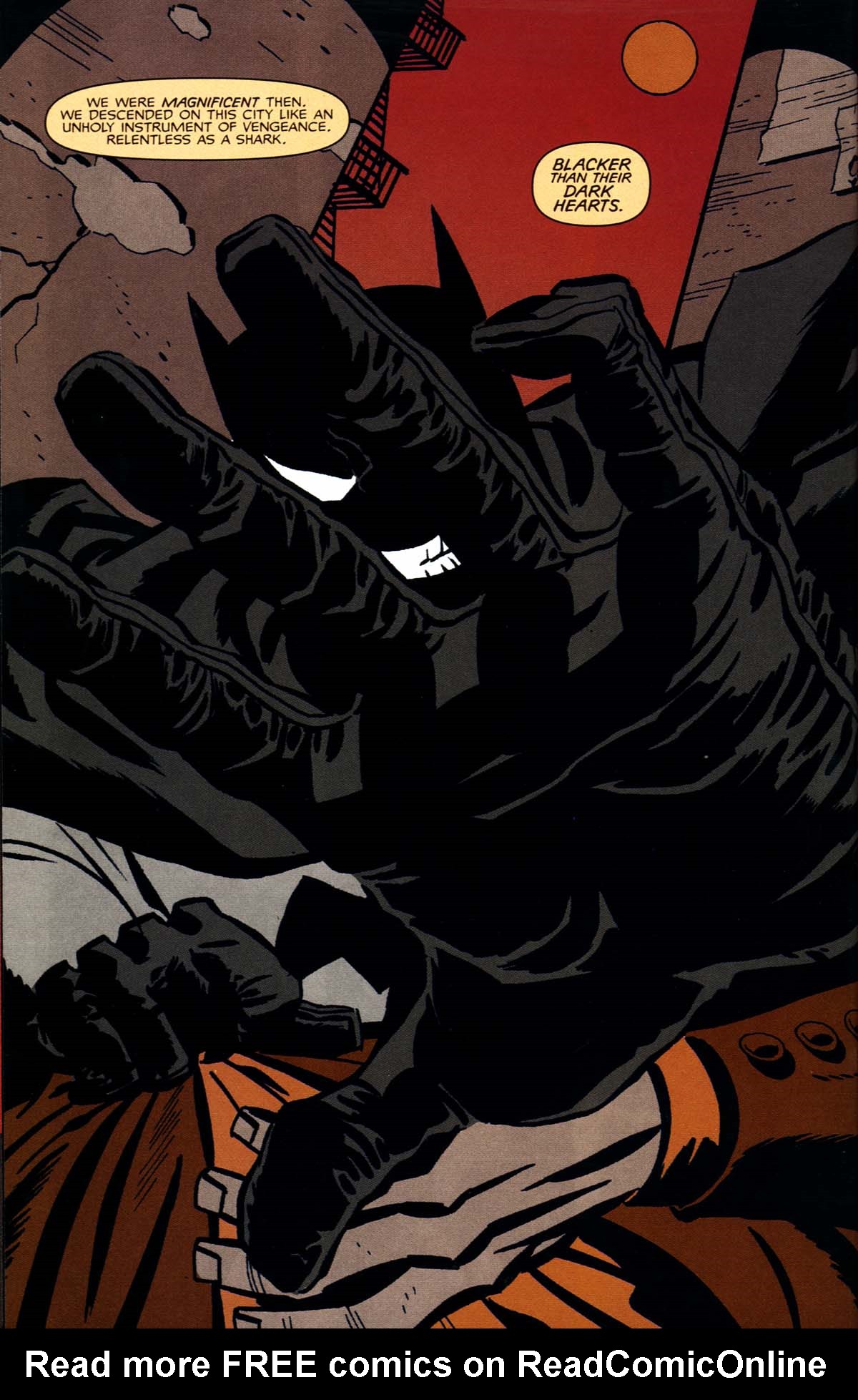 Read online Batman: Ego comic -  Issue # Full - 39