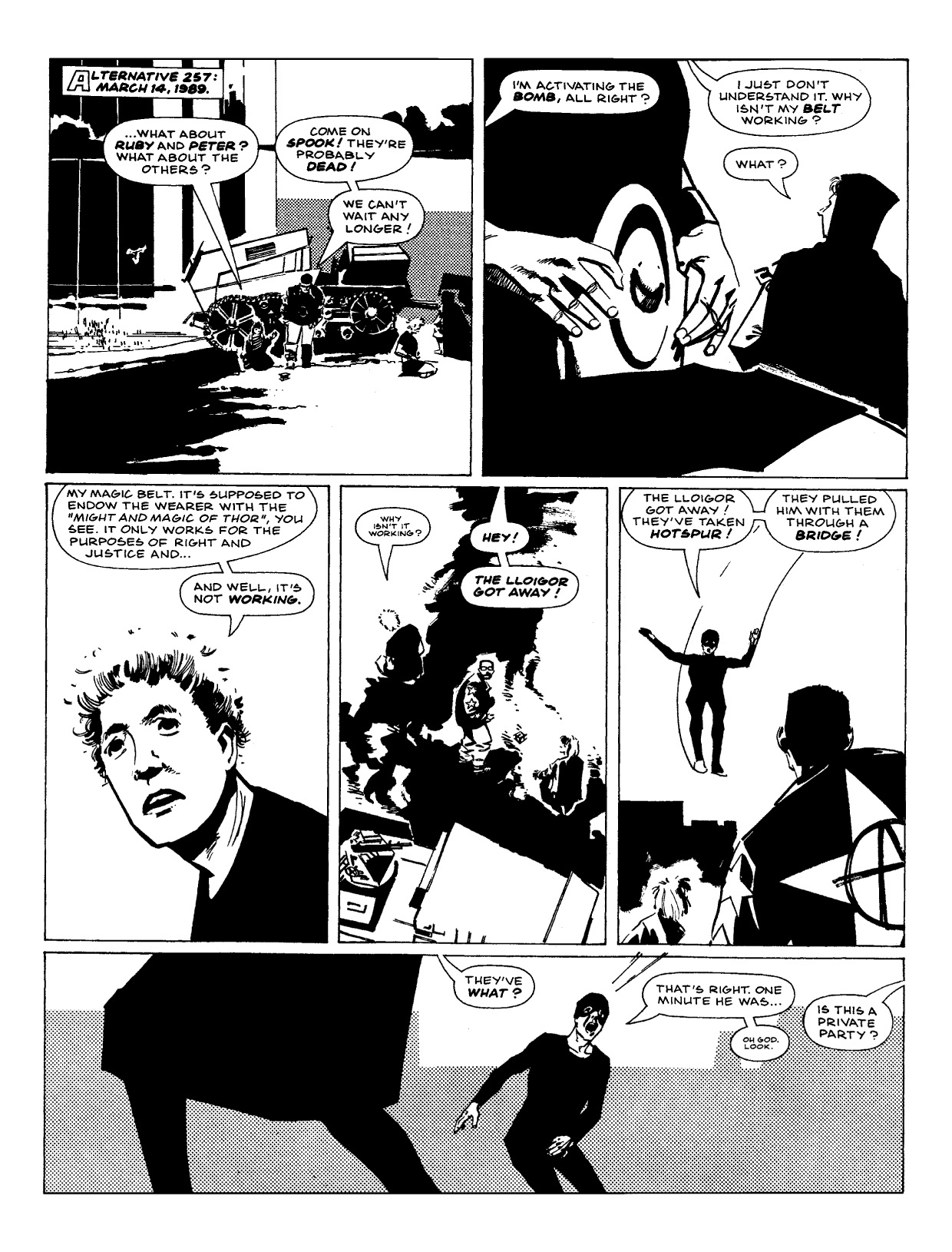 Read online Zenith (2014) comic -  Issue # TPB 3 - 83