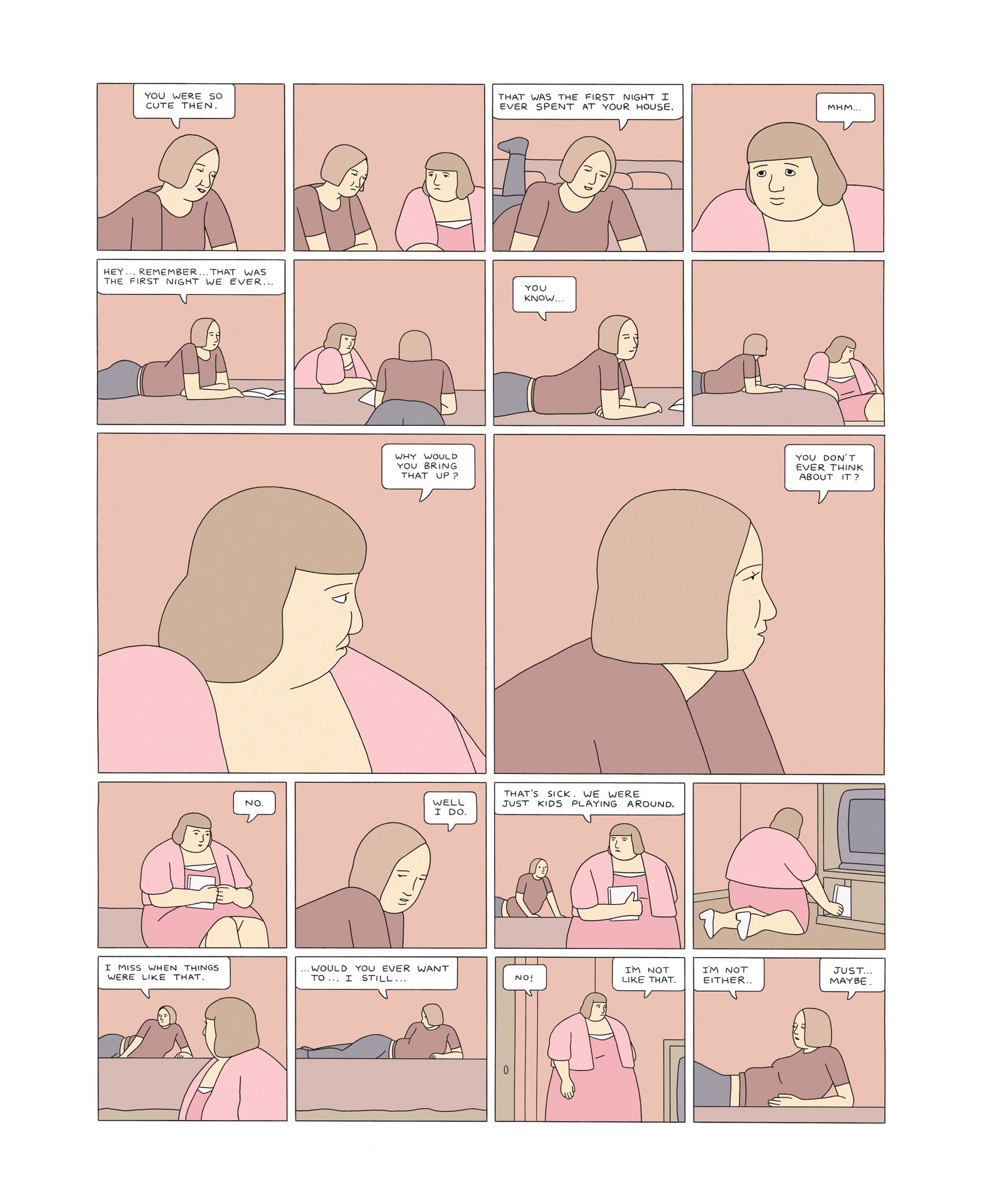 Read online Beverly comic -  Issue # TPB - 77