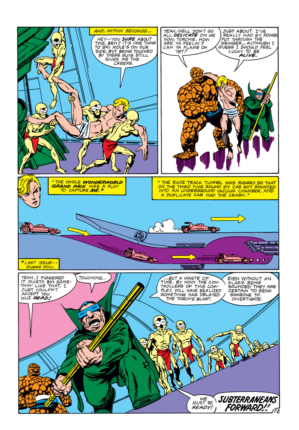 Fantastic Four (1961) 264 Page 11