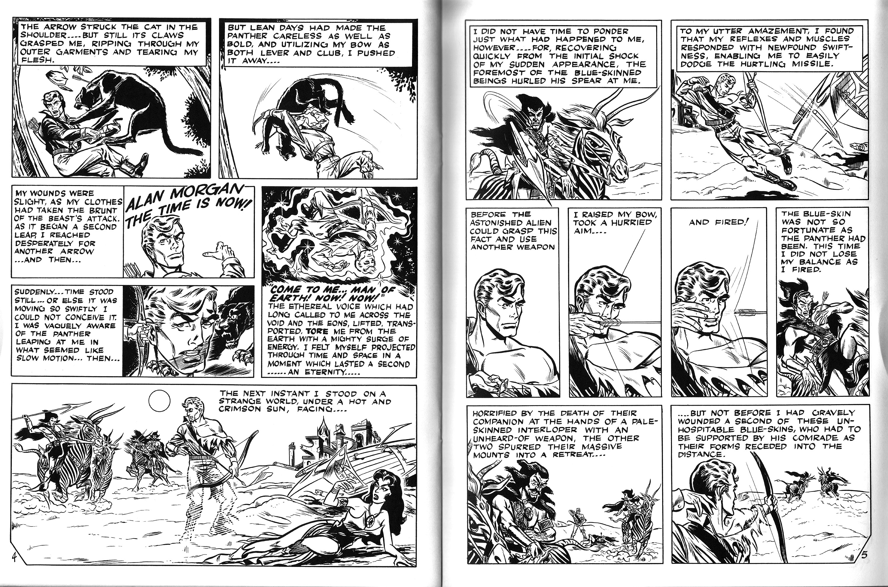 Read online Star Studded Comics comic -  Issue #17 - 15