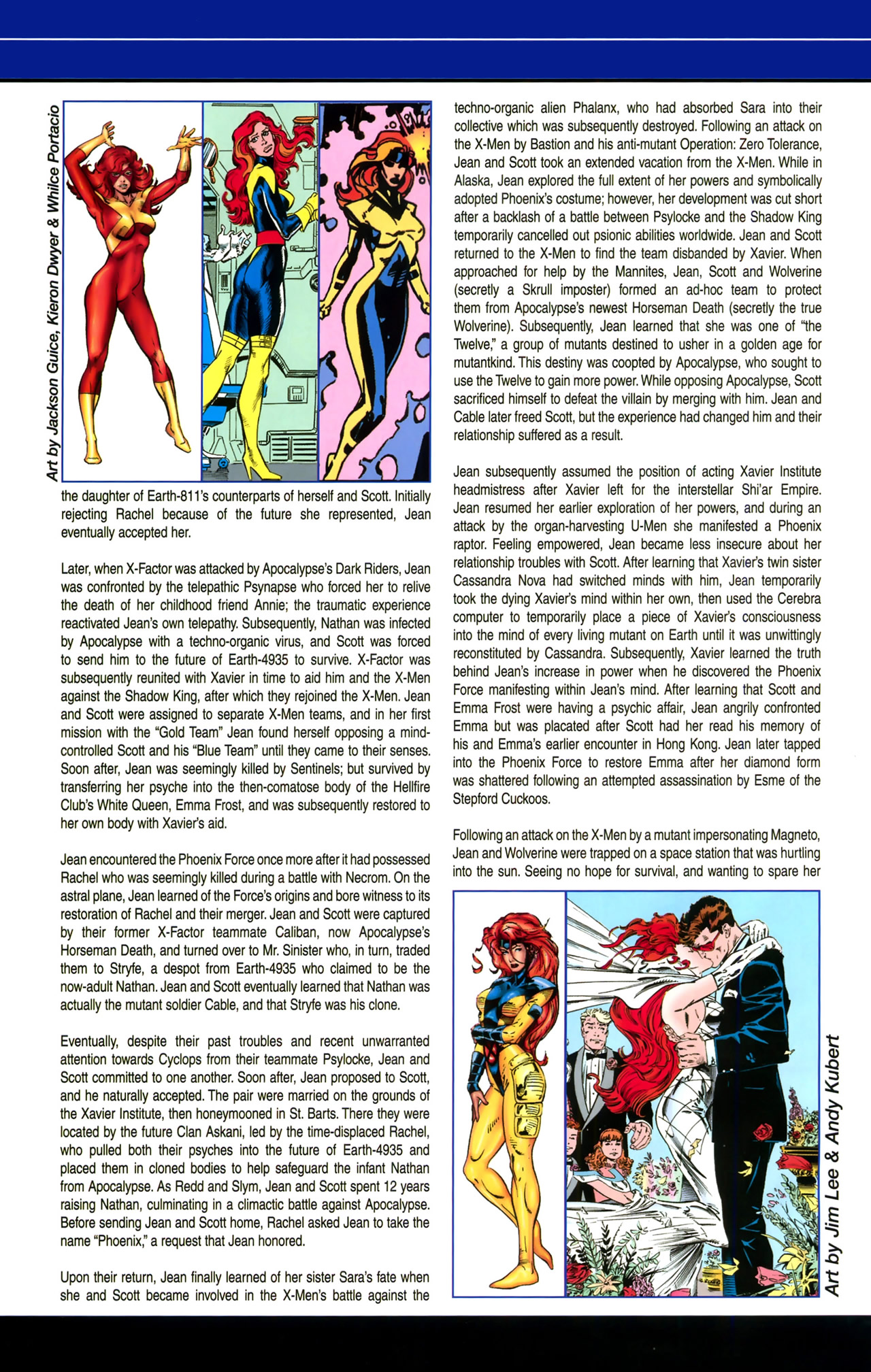 Read online X-Men: Messiah Complex - Mutant Files comic -  Issue # Full - 28