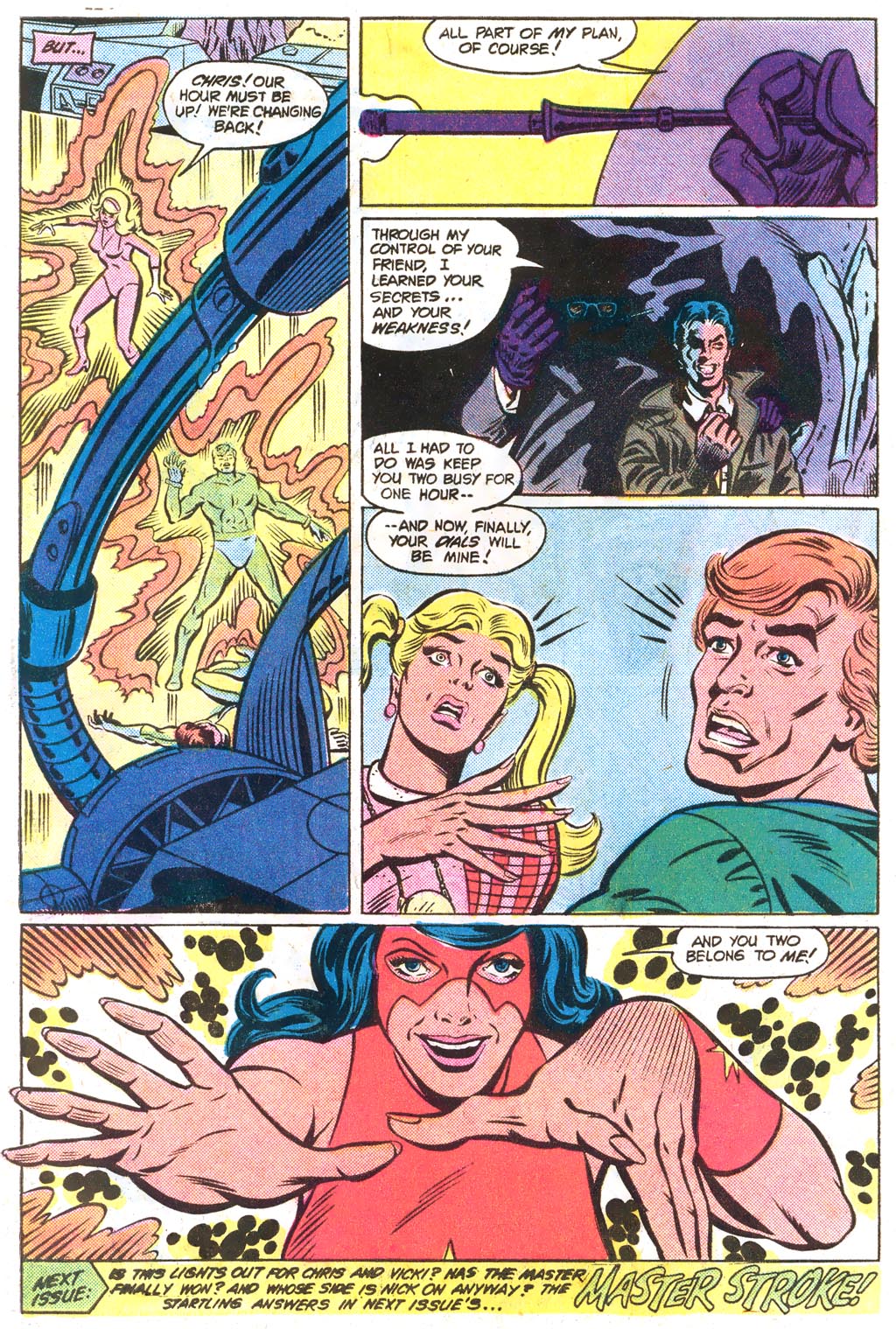Read online The New Adventures of Superboy comic -  Issue #47 - 34