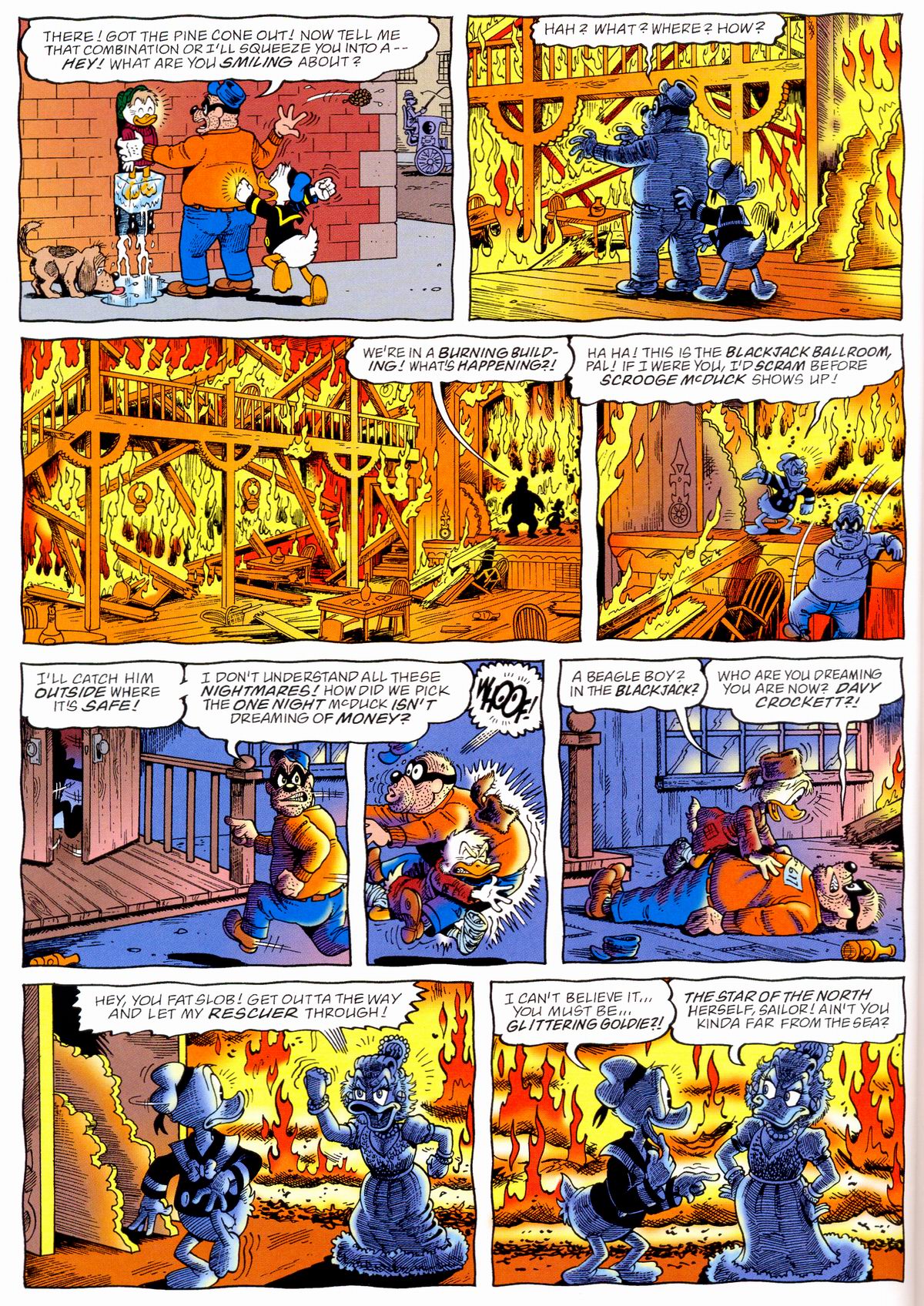 Read online Uncle Scrooge (1953) comic -  Issue #329 - 62
