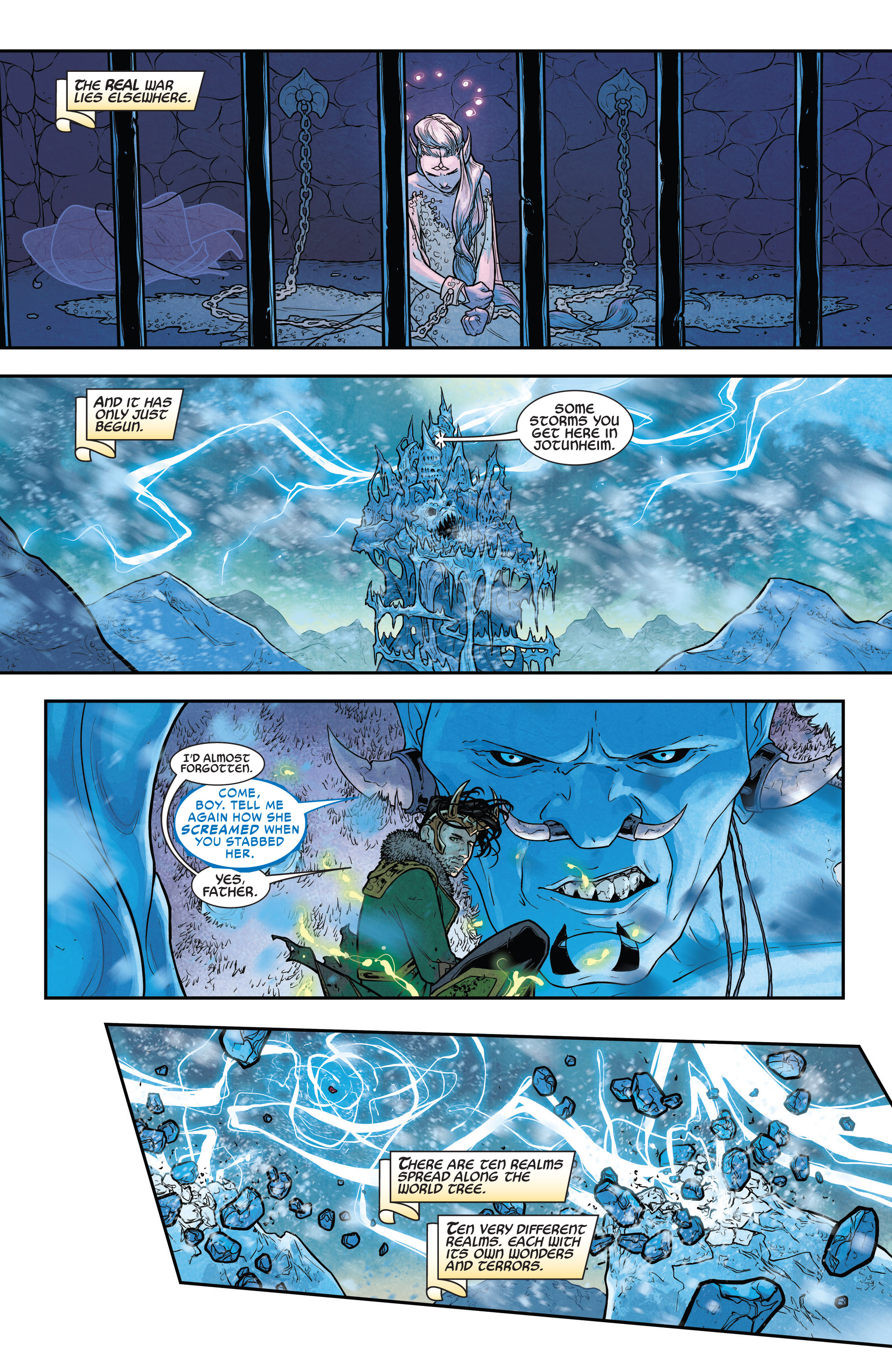 Read online Thor by Jason Aaron & Russell Dauterman comic -  Issue # TPB 2 (Part 2) - 11