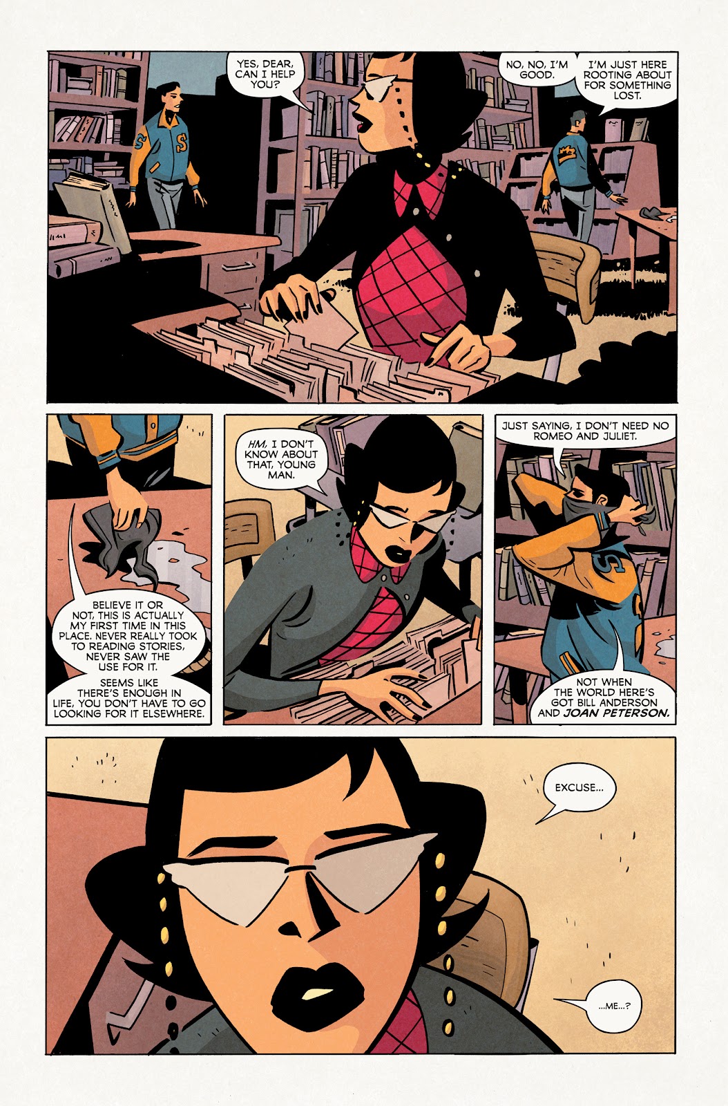 Love Everlasting issue 3 - Page 23