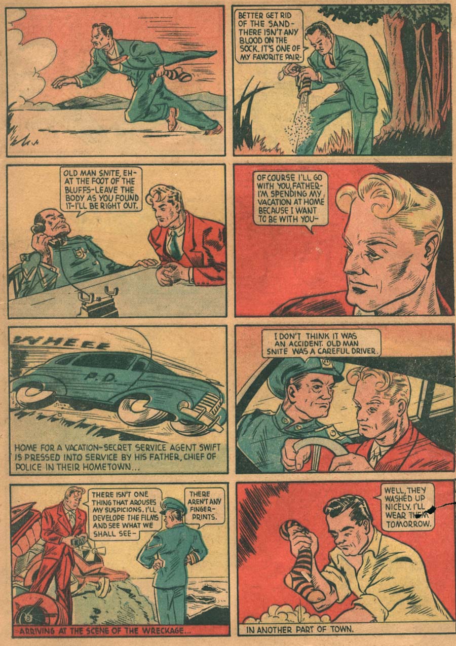 Read online Top-Notch Comics comic -  Issue #1 - 24