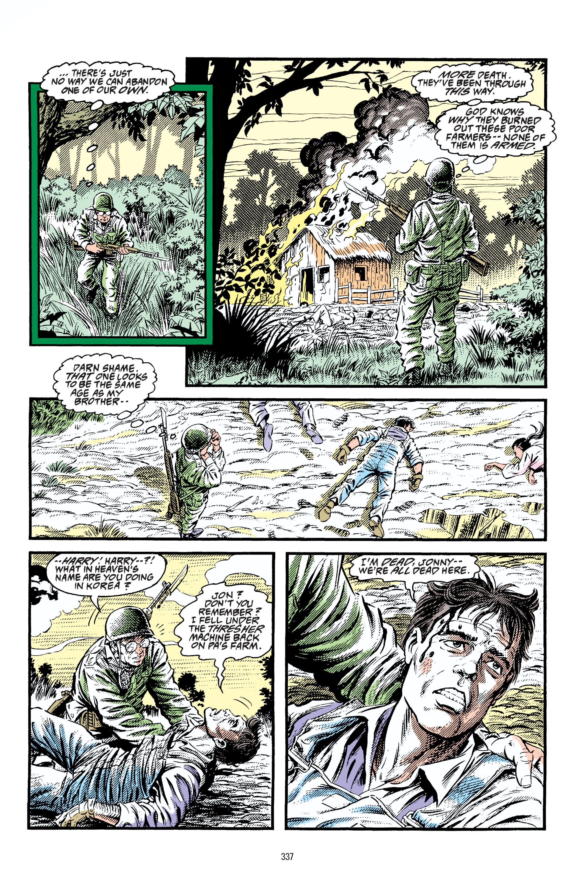 Read online Superman: The Death and Return of Superman Omnibus comic -  Issue # TPB (Part 6) - 19