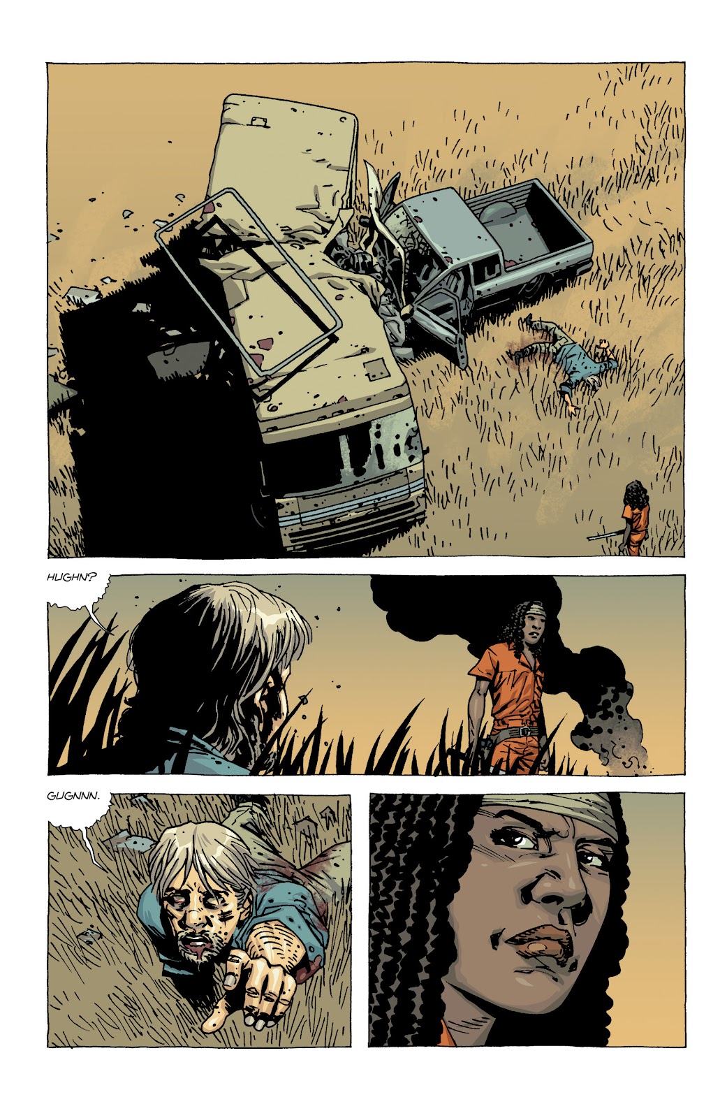 The Walking Dead Deluxe issue 49 - Page 5