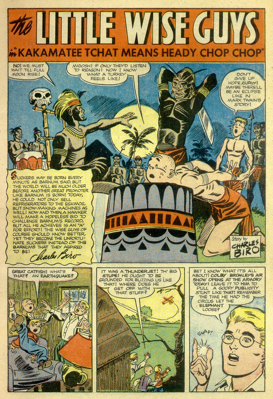 Read online Daredevil (1941) comic -  Issue #114 - 3