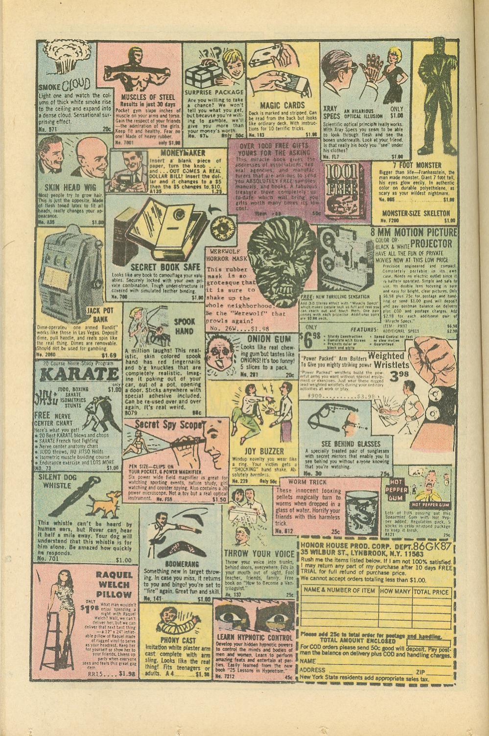 Read online Superman's Girl Friend, Lois Lane comic -  Issue #119 - 20
