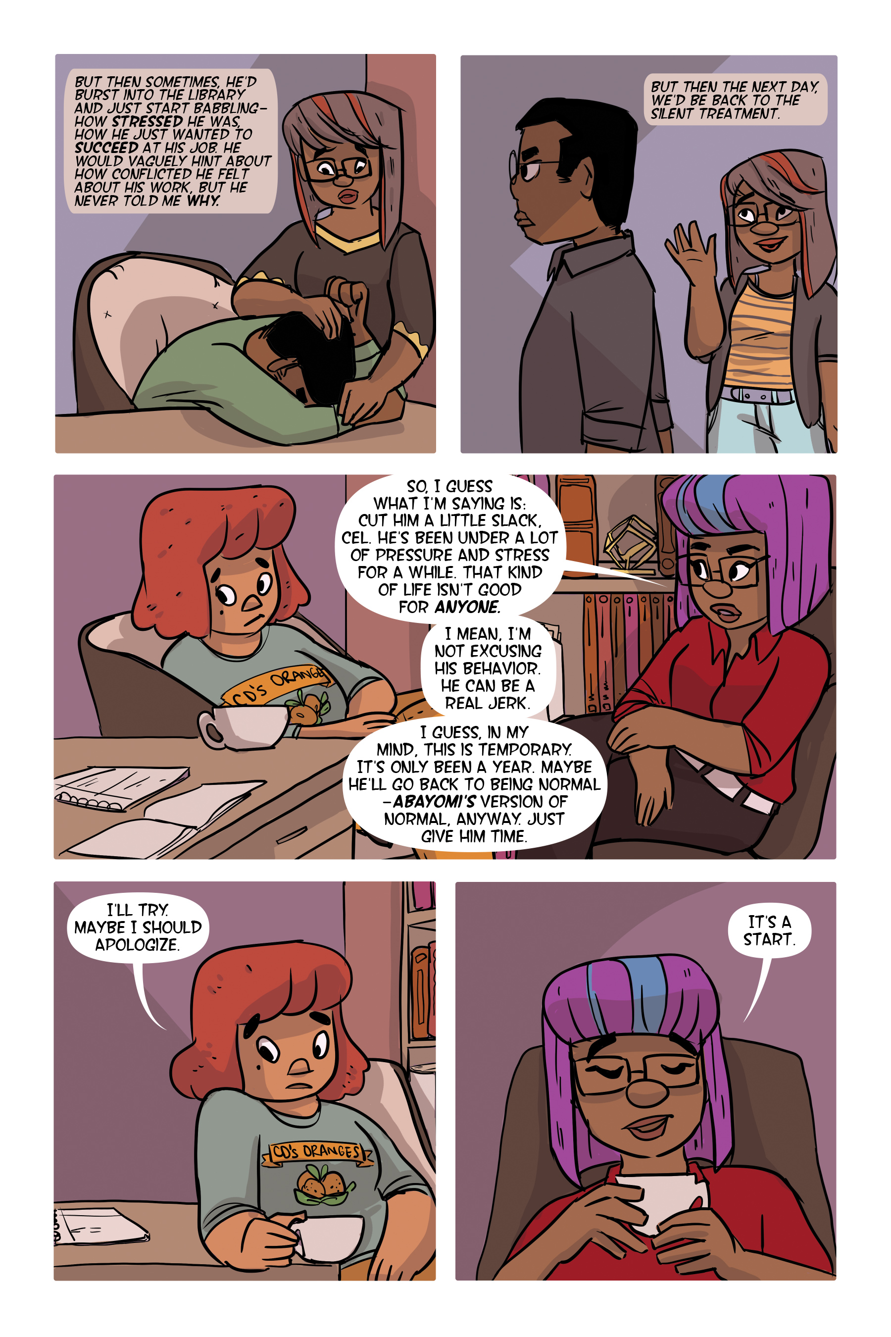Read online Archival Quality comic -  Issue # TPB (Part 2) - 36