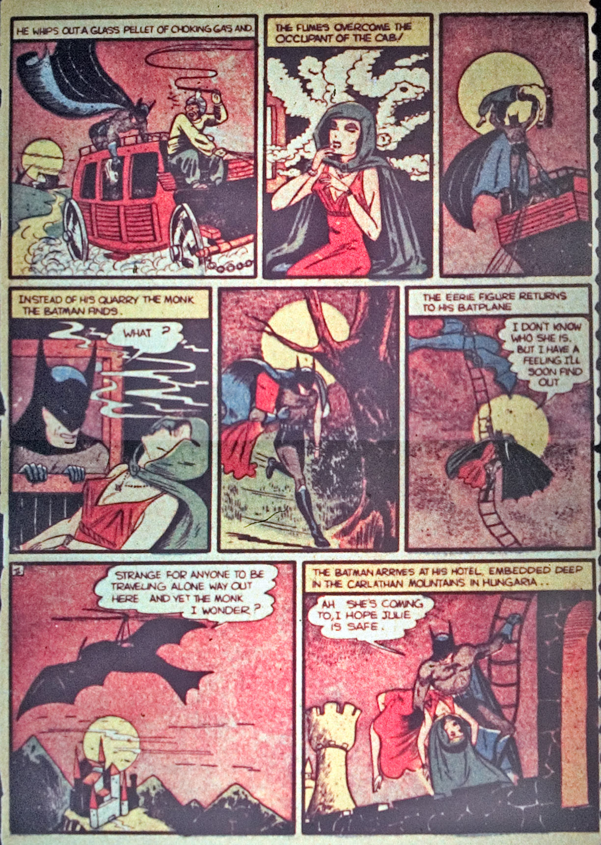 Read online Detective Comics (1937) comic -  Issue #32 - 4