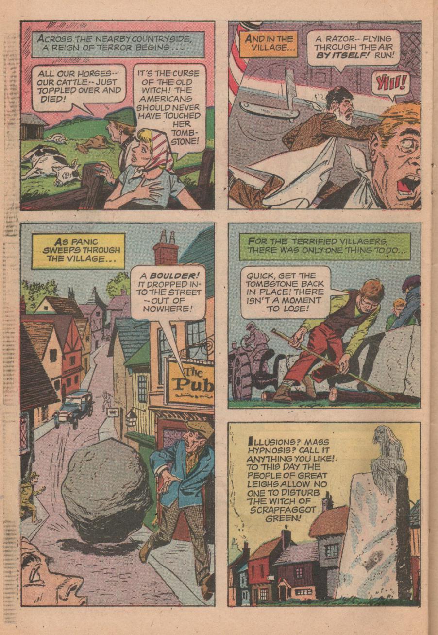 Read online The Twilight Zone (1962) comic -  Issue #27 - 22