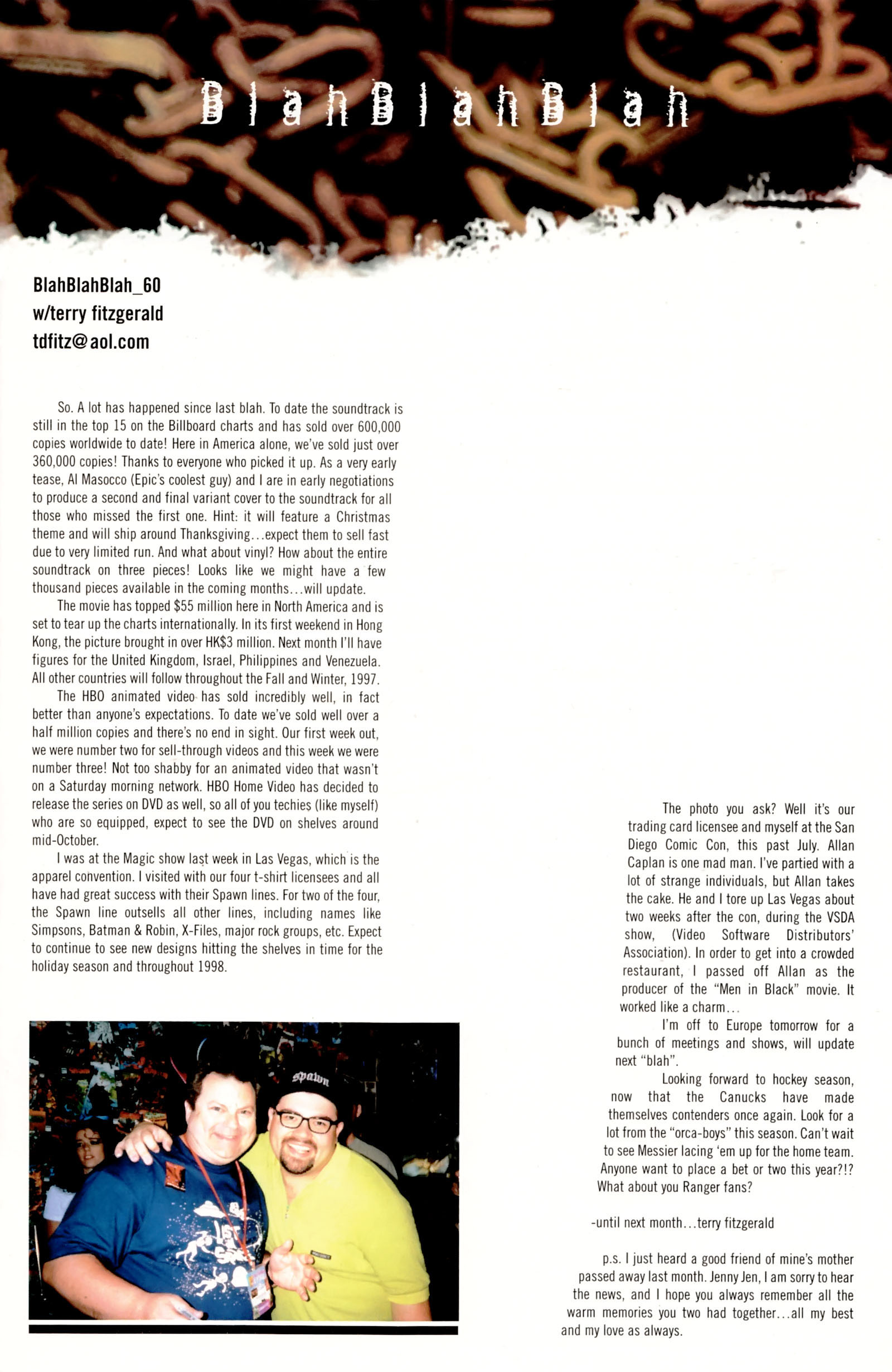 Read online Curse of the Spawn comic -  Issue #13 - 25